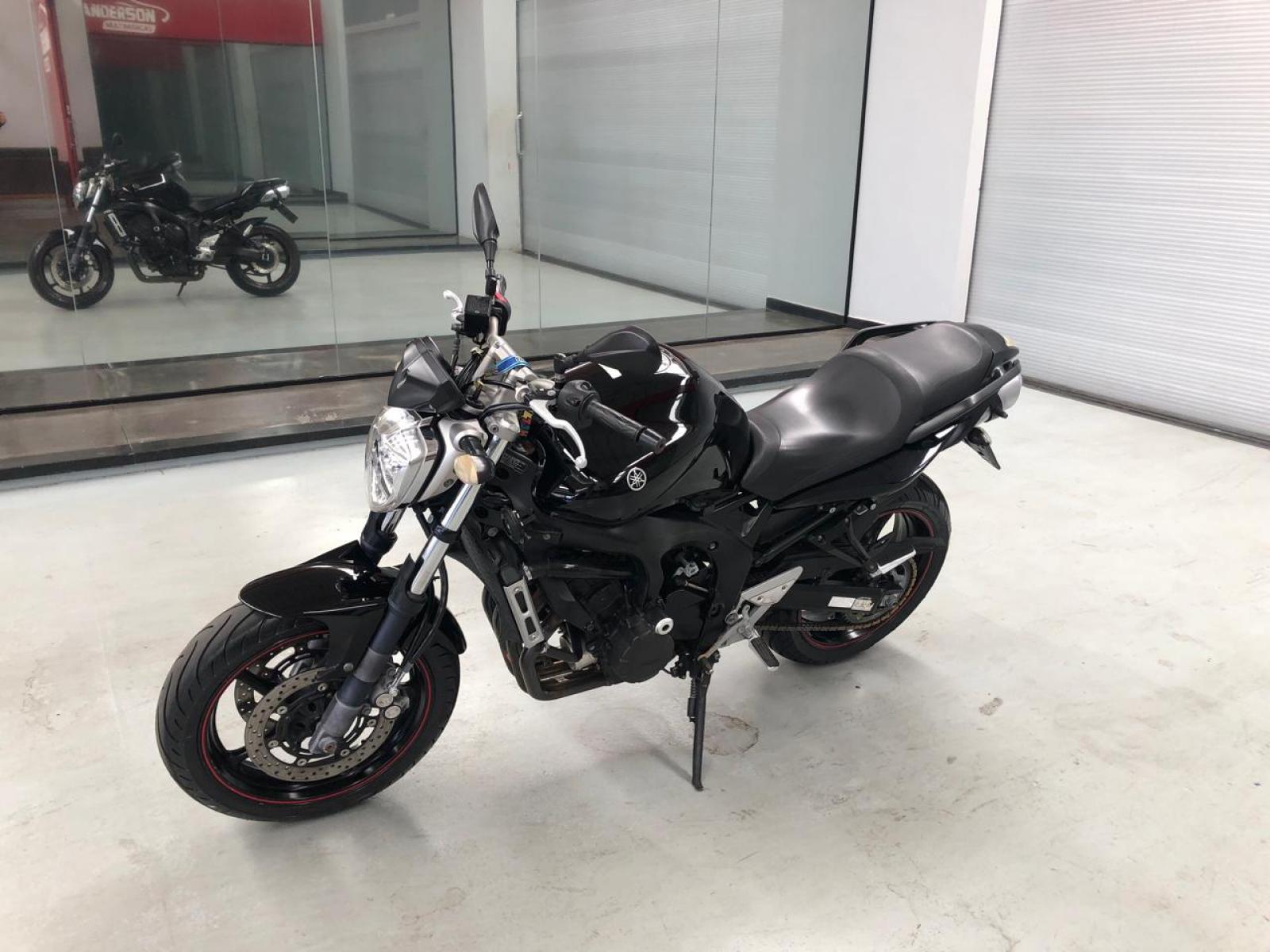 Yamaha FZ6N 600 - foto 2