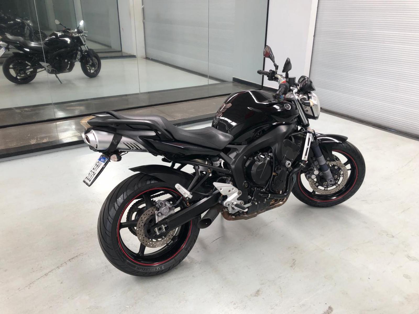 Yamaha FZ6N 600 - foto 6