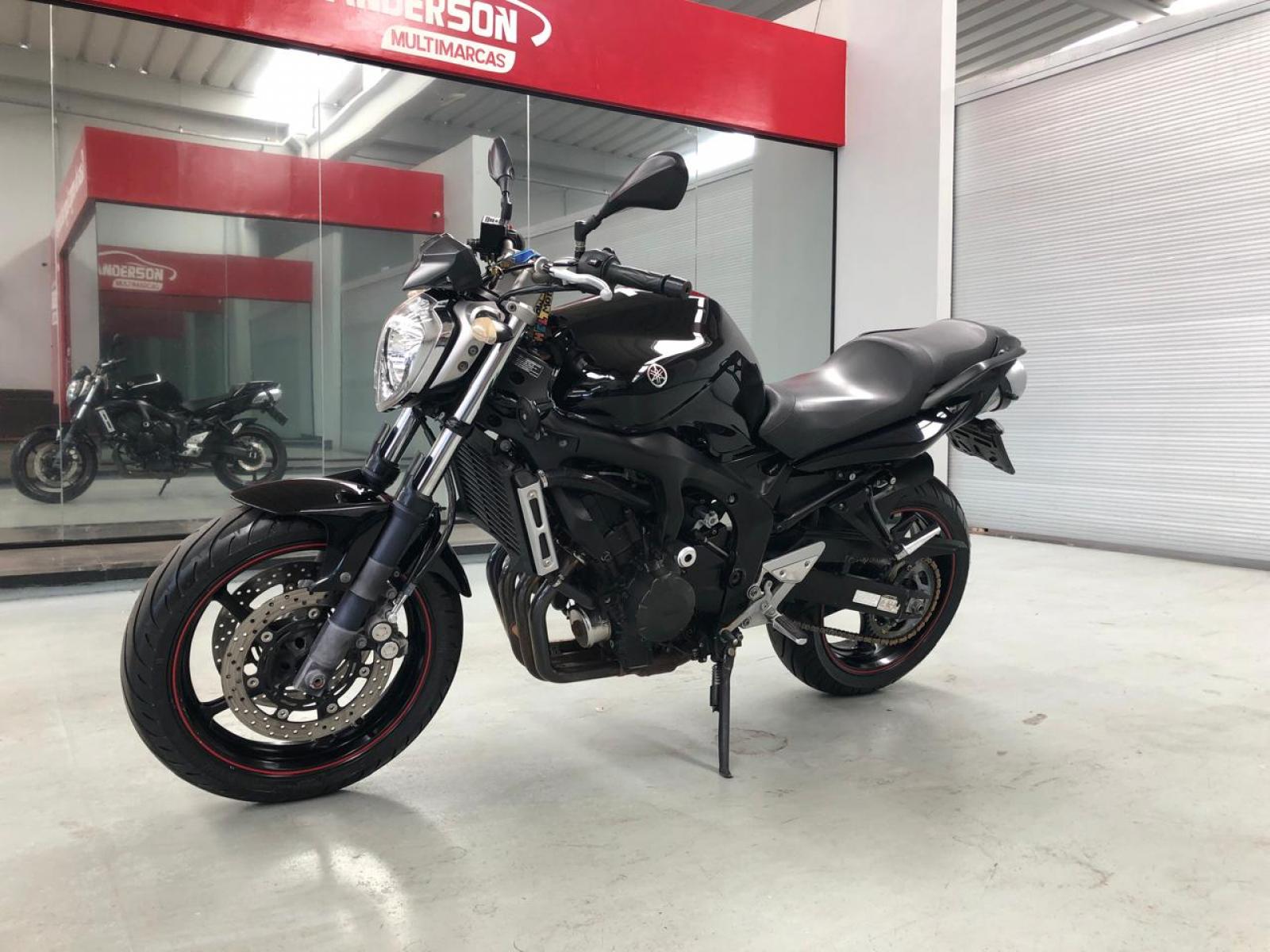 Yamaha FZ6N 600