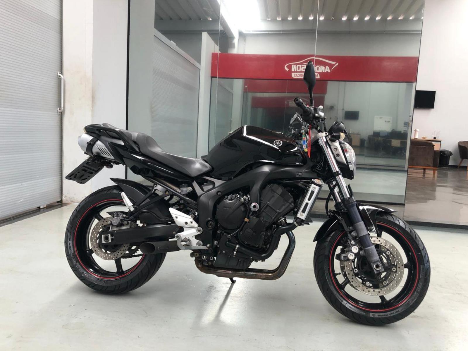 Yamaha FZ6N 600 - foto 5