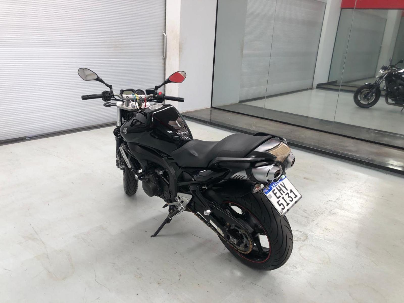 Yamaha FZ6N 600 - foto 7