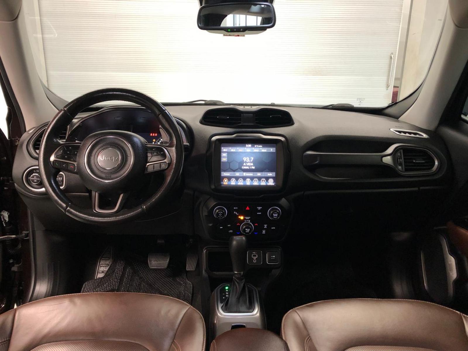 Jeep RENEGADE 1.8 16V LIMITED - foto 7