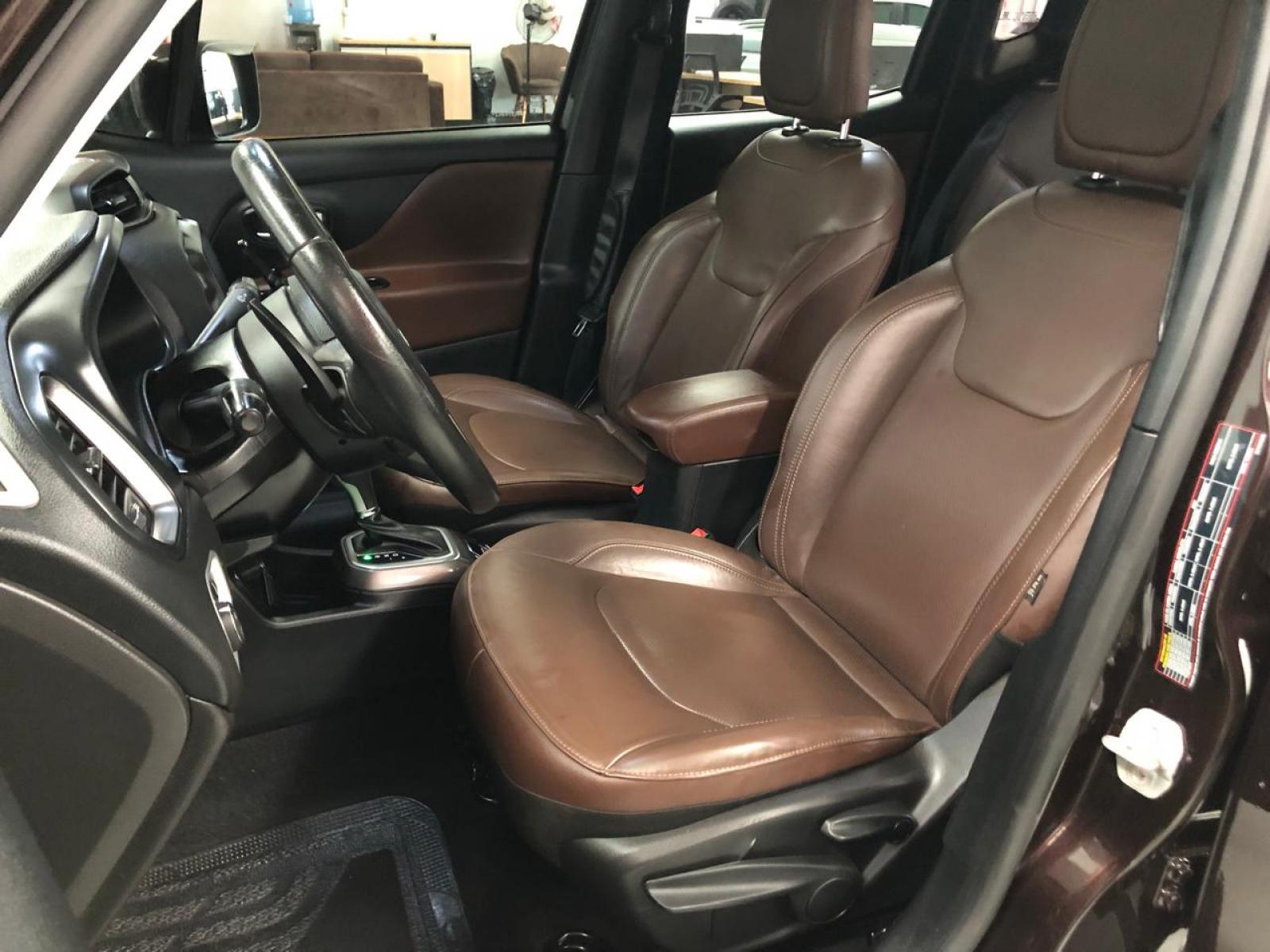 Jeep RENEGADE 1.8 16V LIMITED - foto 9