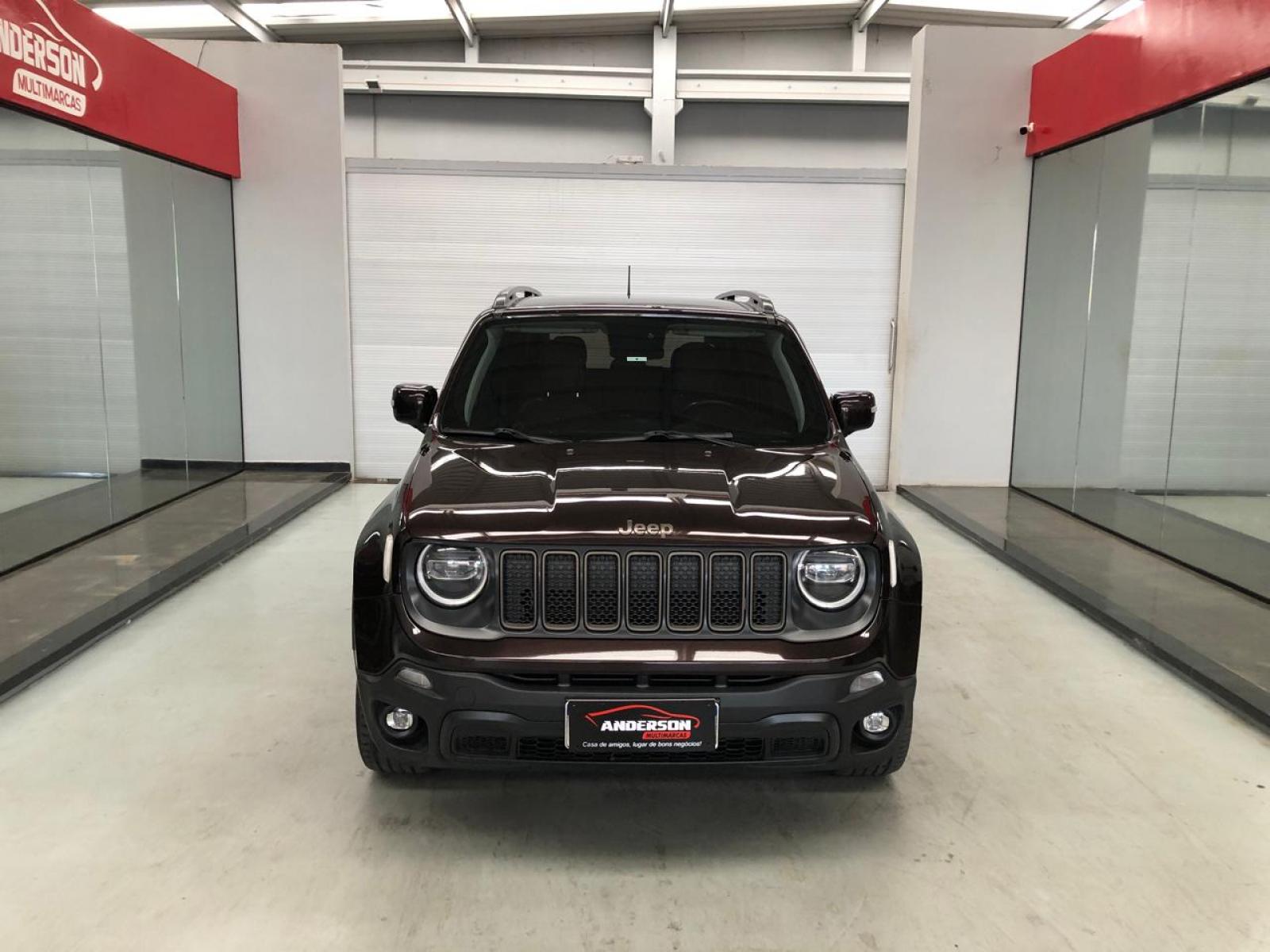 Jeep RENEGADE 1.8 16V LIMITED - foto 3