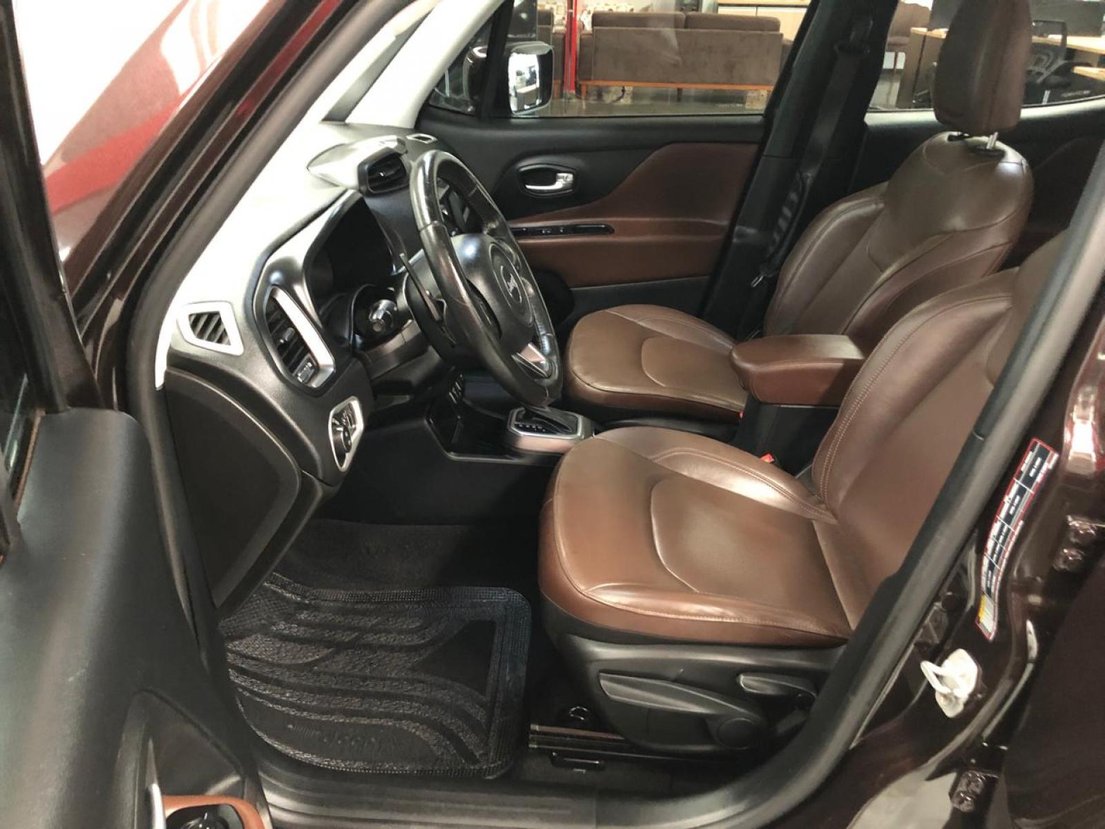 Jeep RENEGADE 1.8 16V LIMITED - foto 8