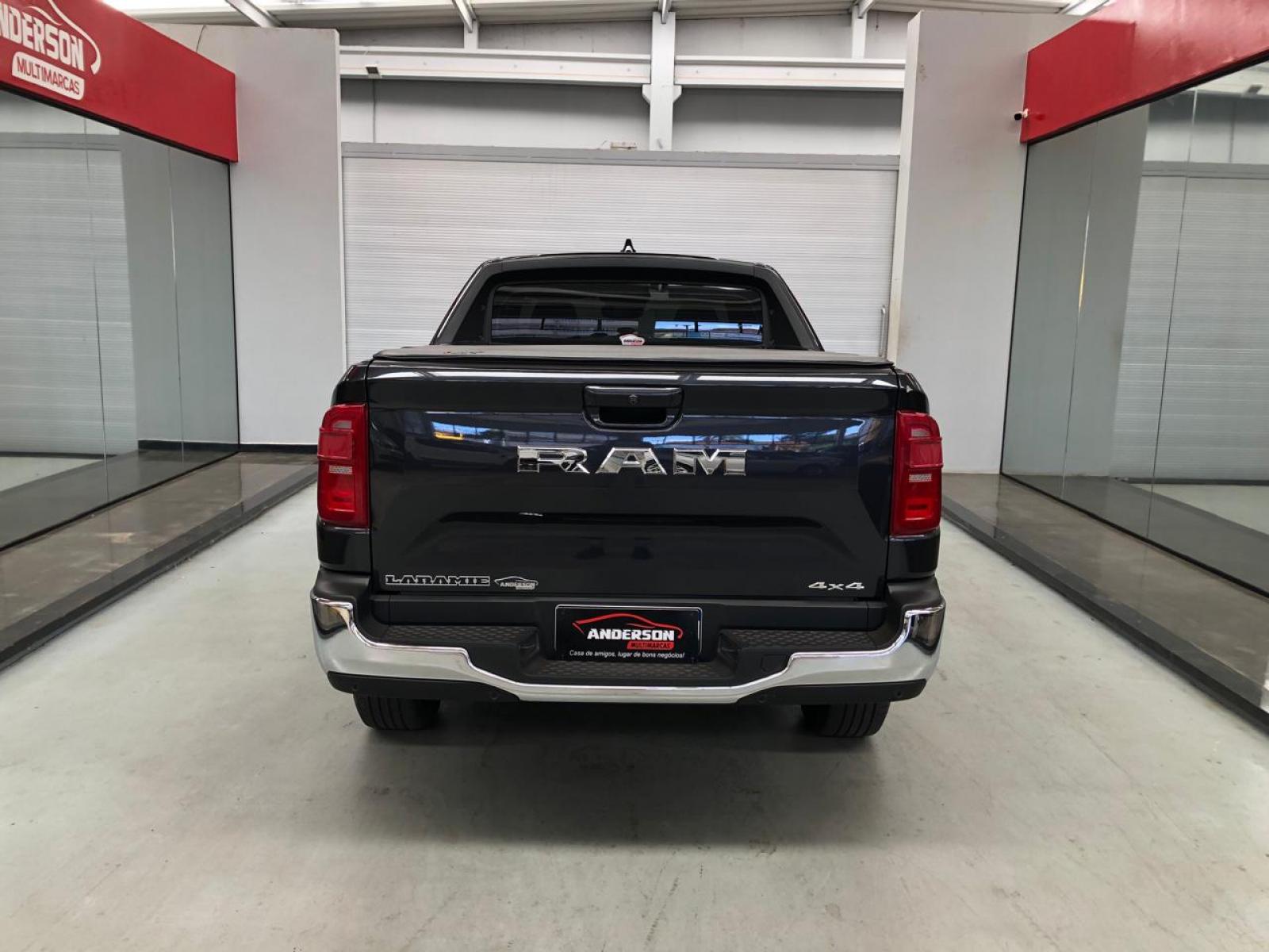 RAM RAMPAGE 2.0 TURBO LARAMIE 4X4 - foto 6