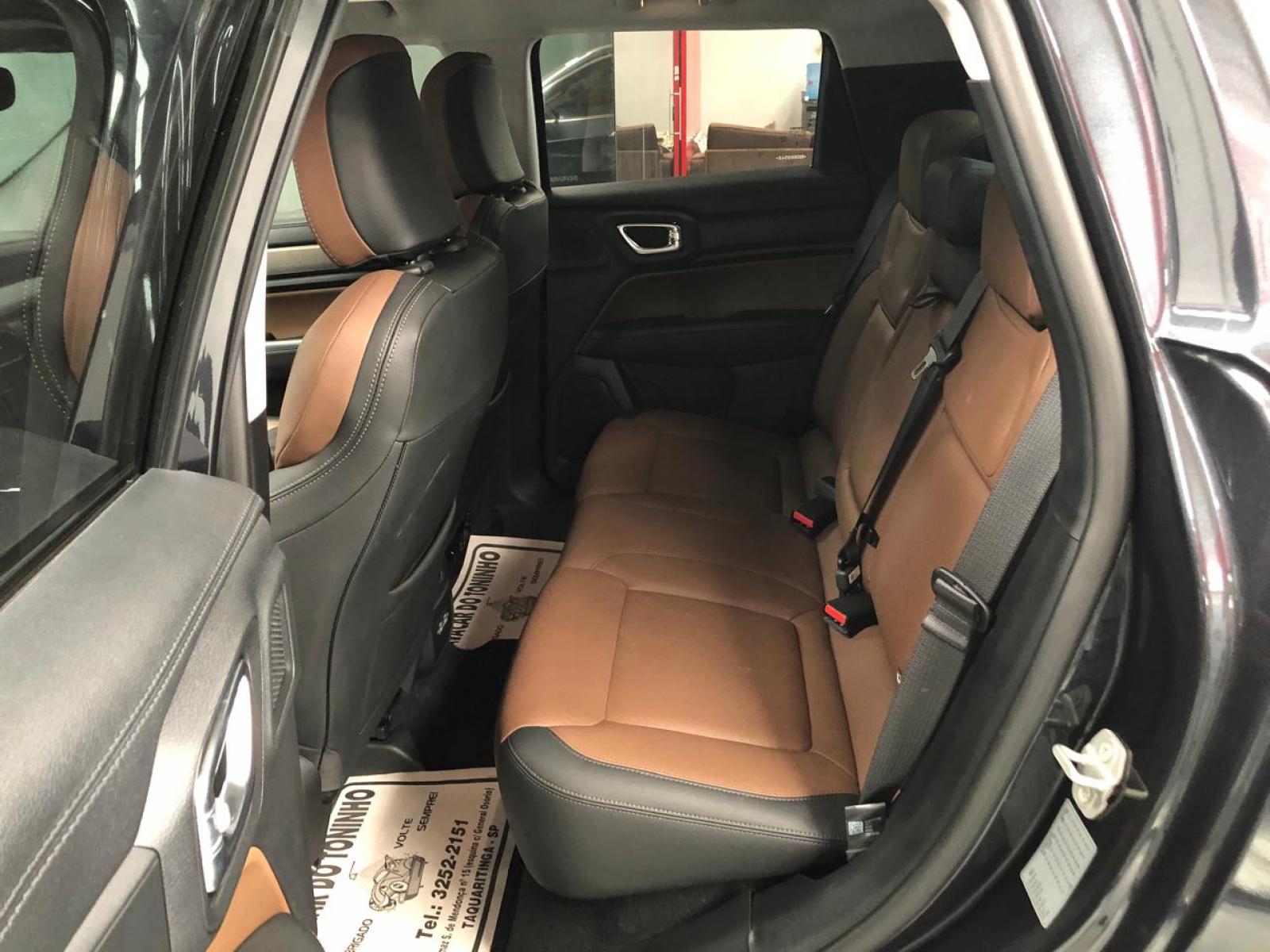 RAM RAMPAGE 2.0 TURBO LARAMIE 4X4 - foto 10