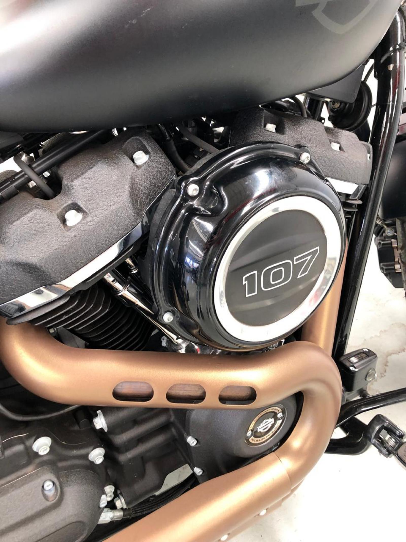 Harley-Davidson HARLEY-DAVIDSON FX FB - foto 9