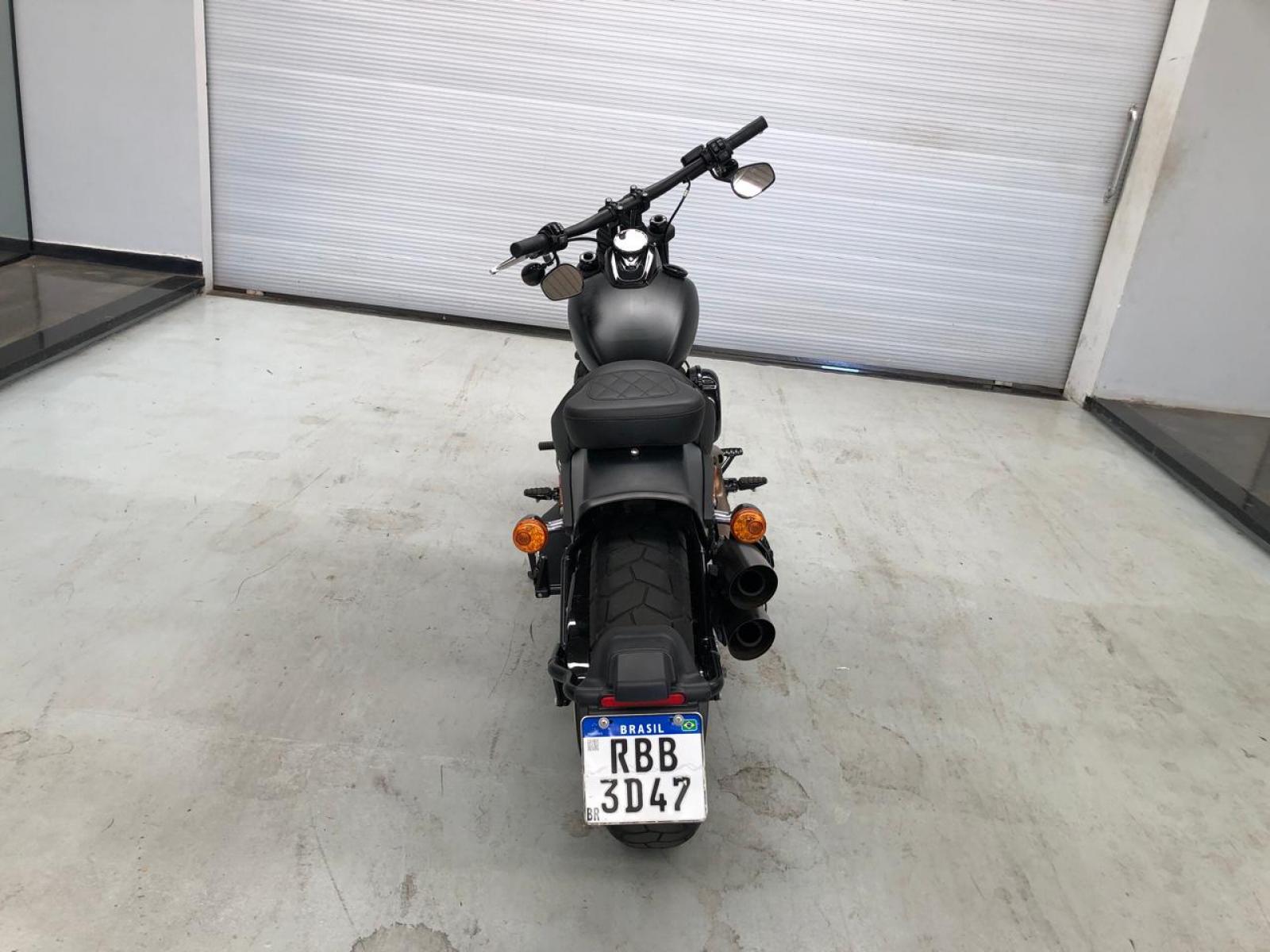 Harley-Davidson HARLEY-DAVIDSON FX FB - foto 7