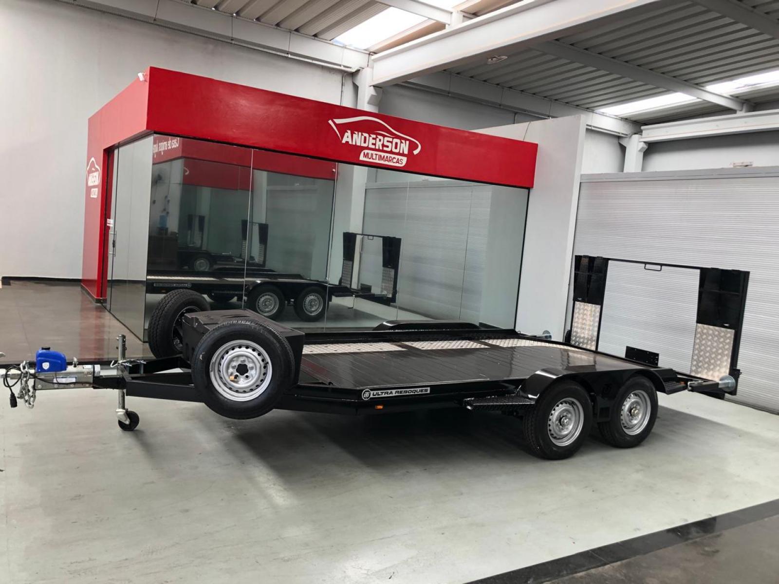 REBOQUE ULTRA RACING