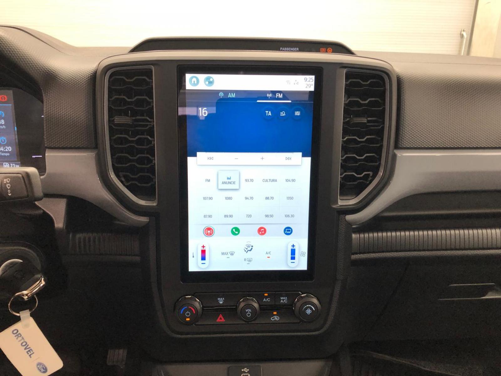 Ford RANGER 2.0 TURBO CD XLS - foto 12