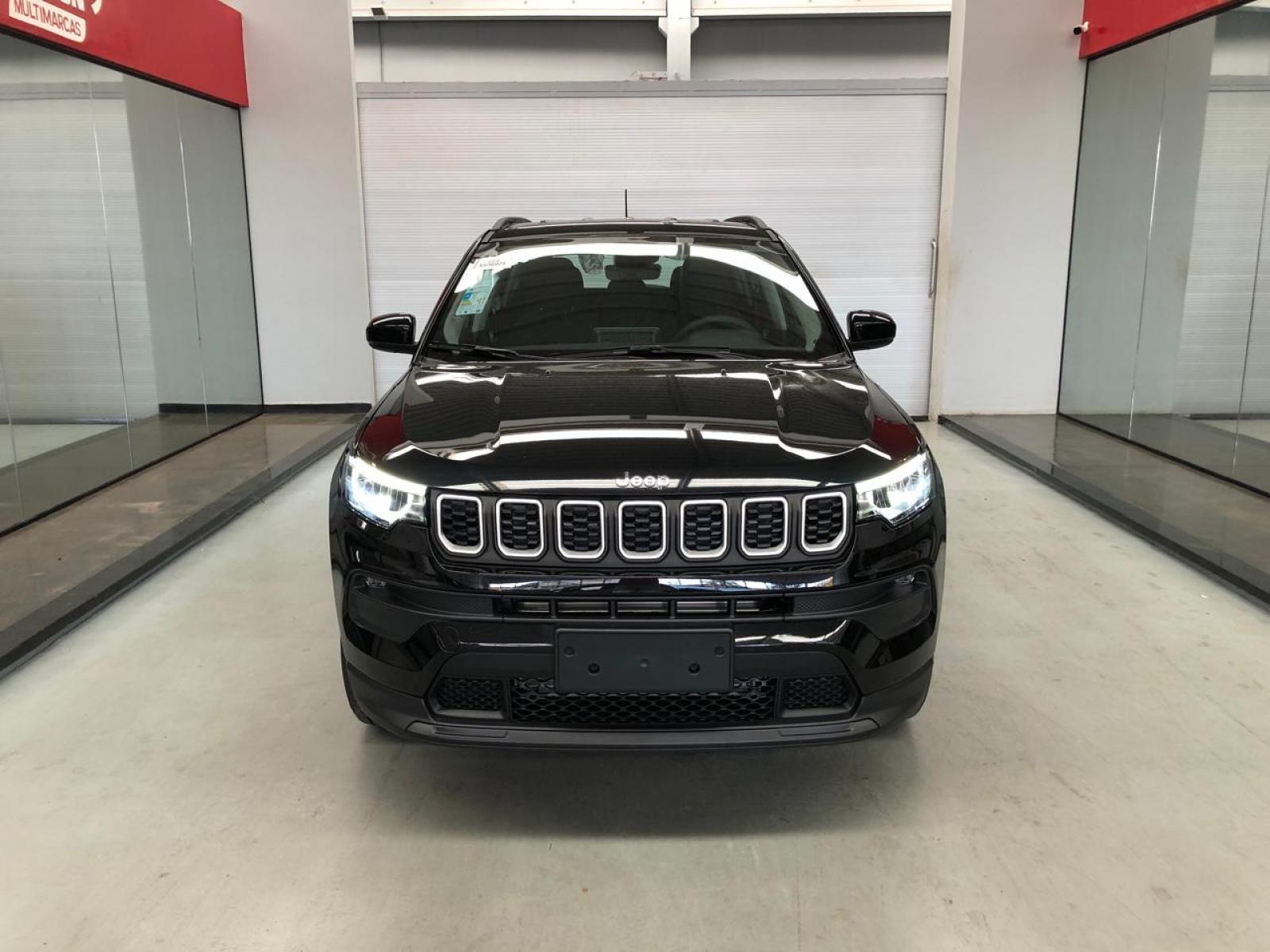 Jeep COMPASS 1.3 T270 TURBO SPORT - foto 3