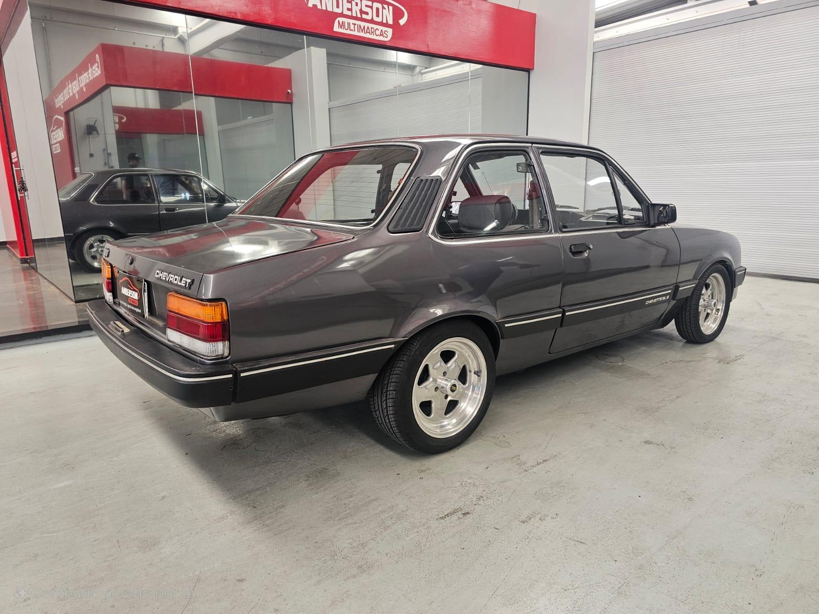 Chevrolet CHEVETTE SL 1.6 TURBO - foto 4