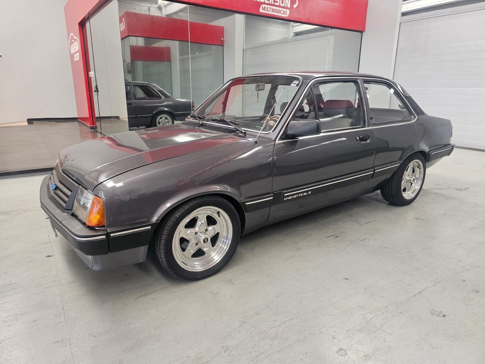 Chevrolet CHEVETTE SL 1.6 TURBO