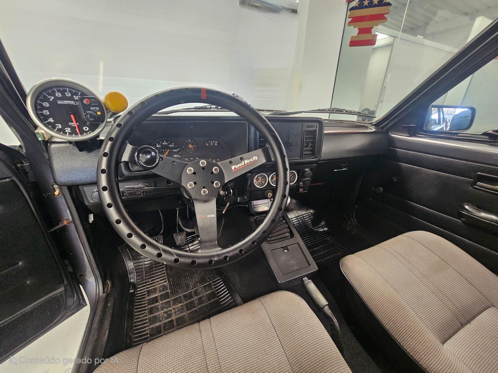 Chevrolet CHEVETTE SL 1.6 TURBO - foto 7