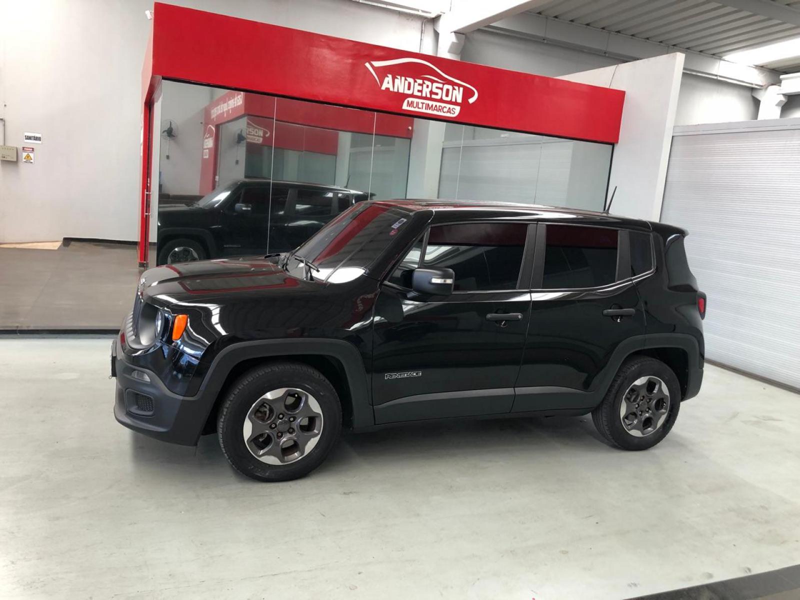 Jeep RENEGADE 1.8 16V