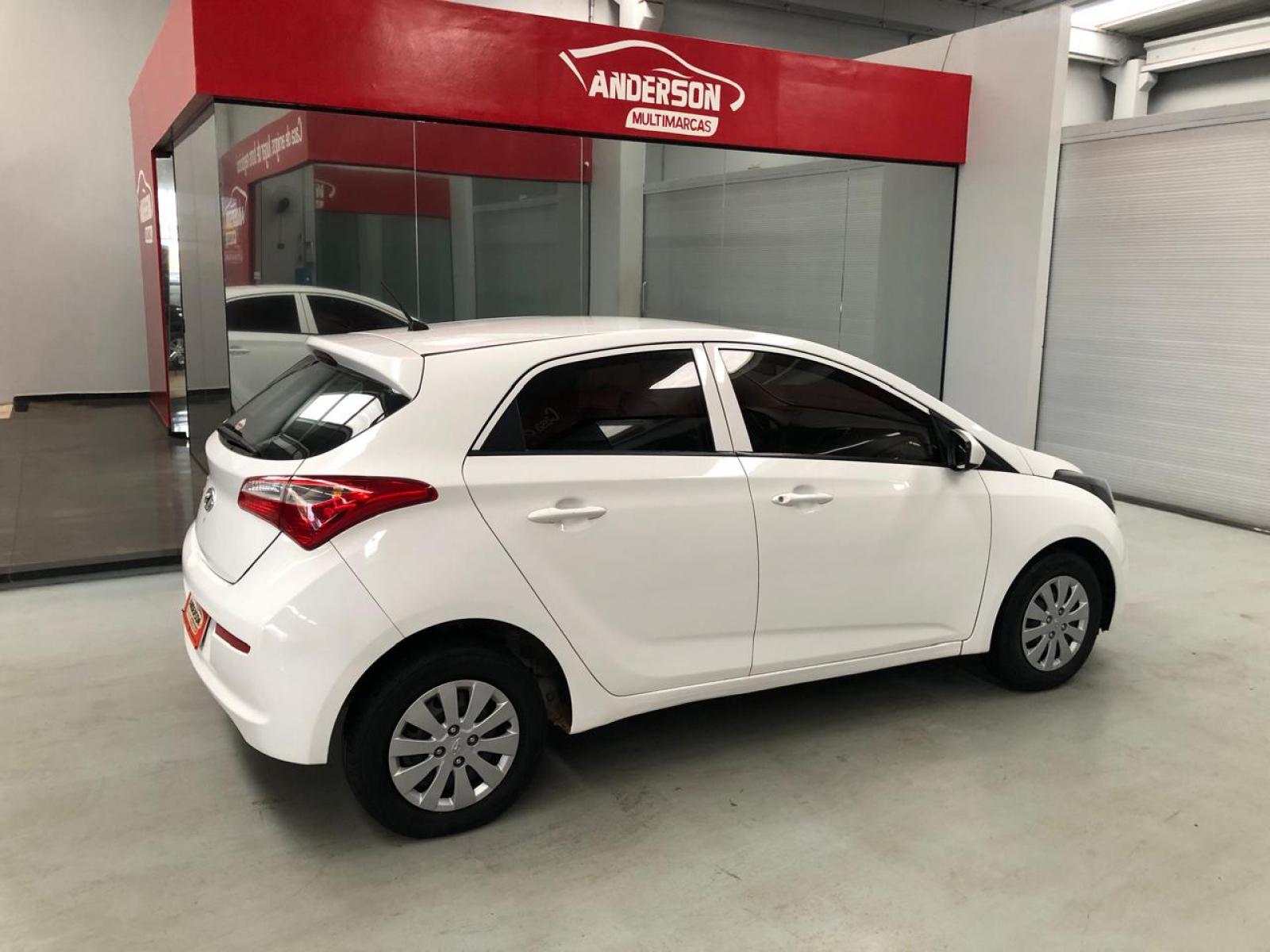 Hyundai HB20 1.0 COMFORT - foto 4