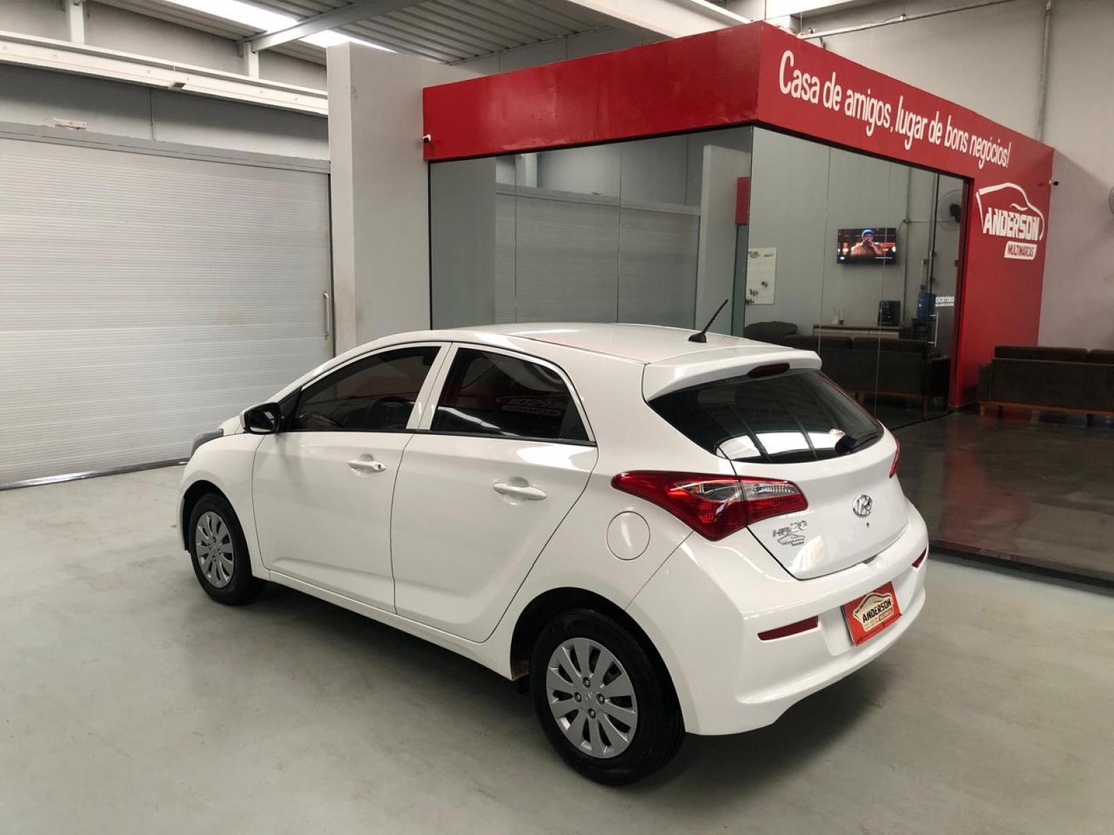 Hyundai HB20 1.0 COMFORT - foto 5