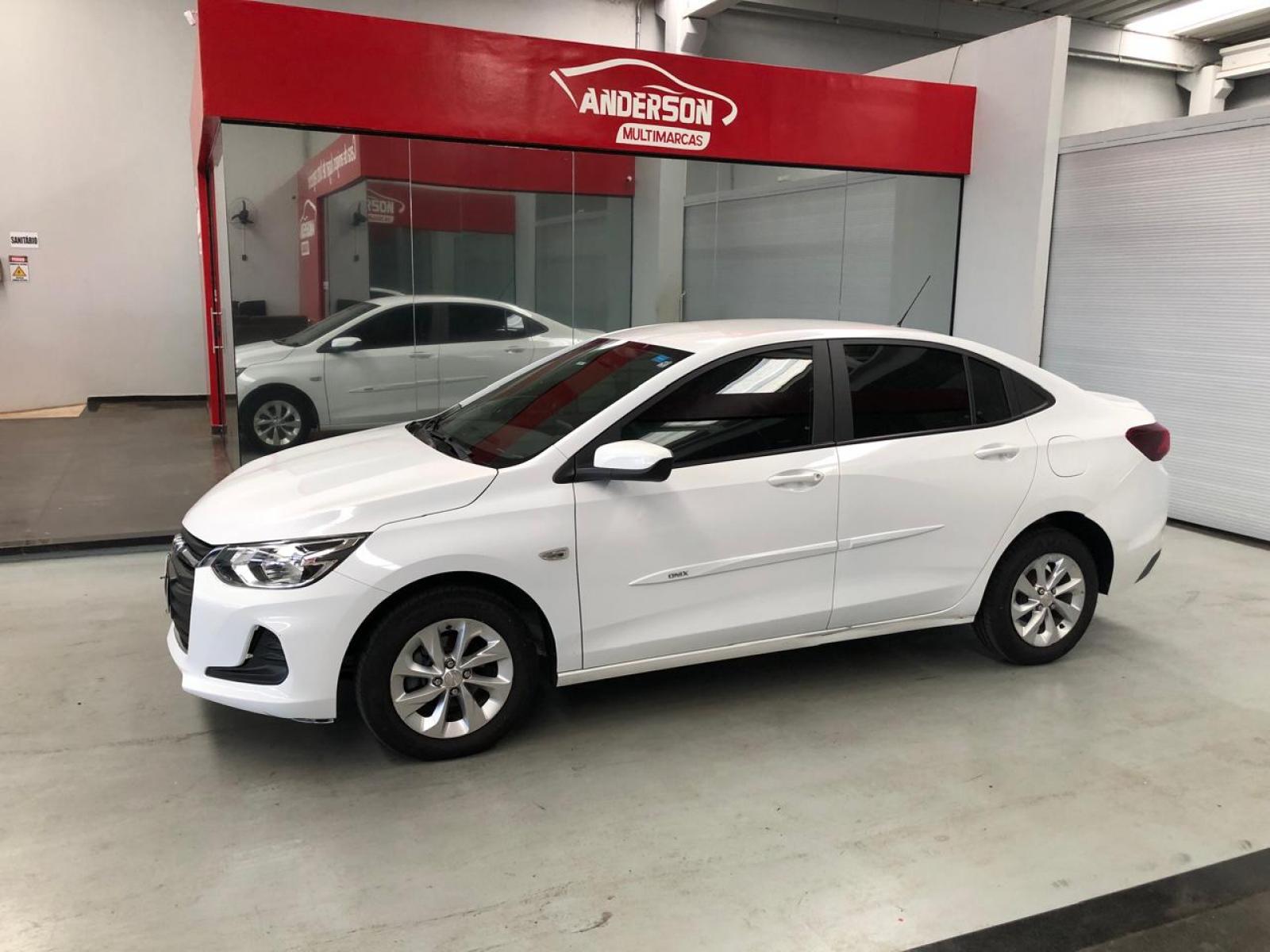 Chevrolet ONIX 1.0 PLUS LT