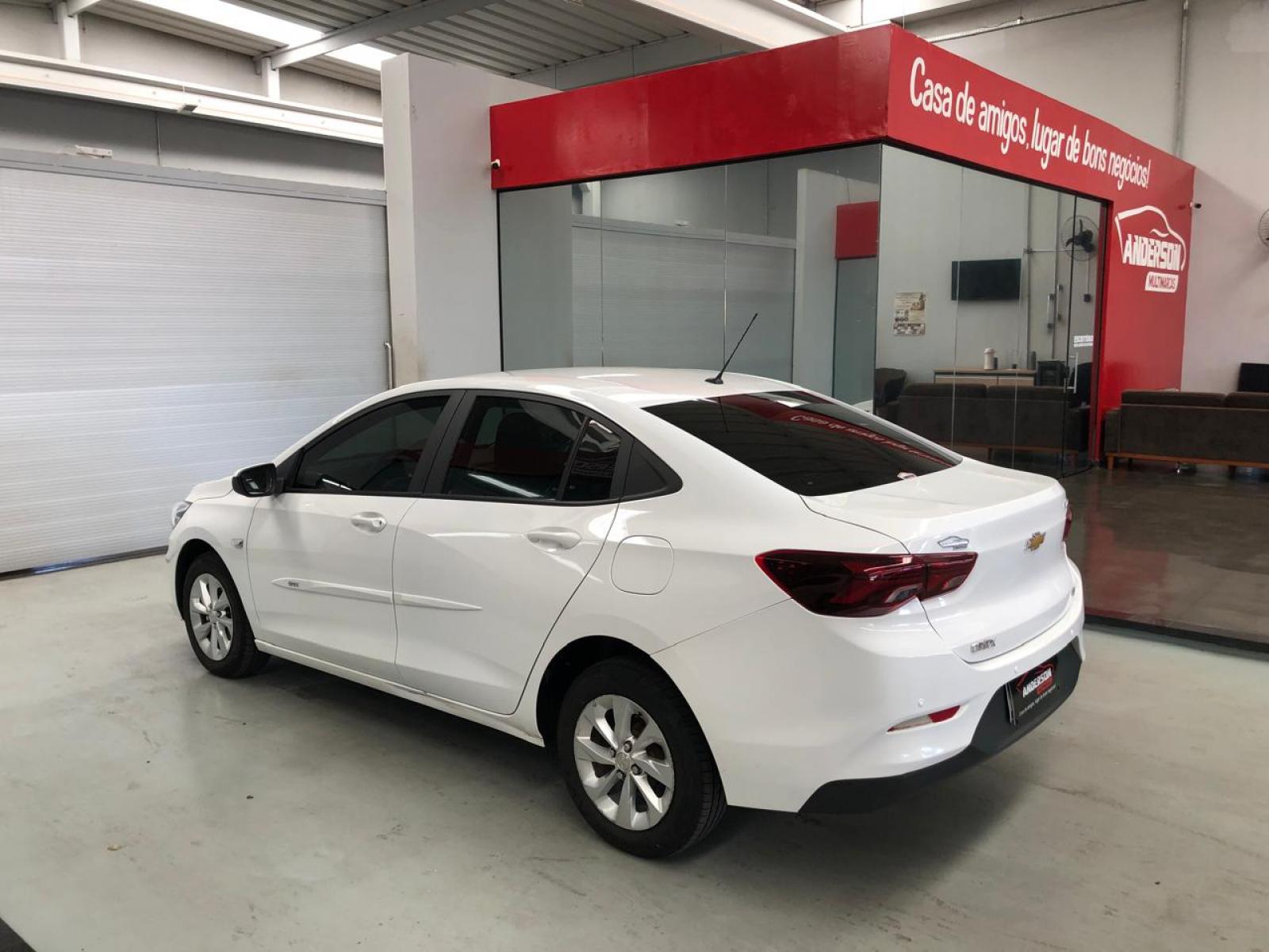 Chevrolet ONIX 1.0 PLUS LT - foto 5