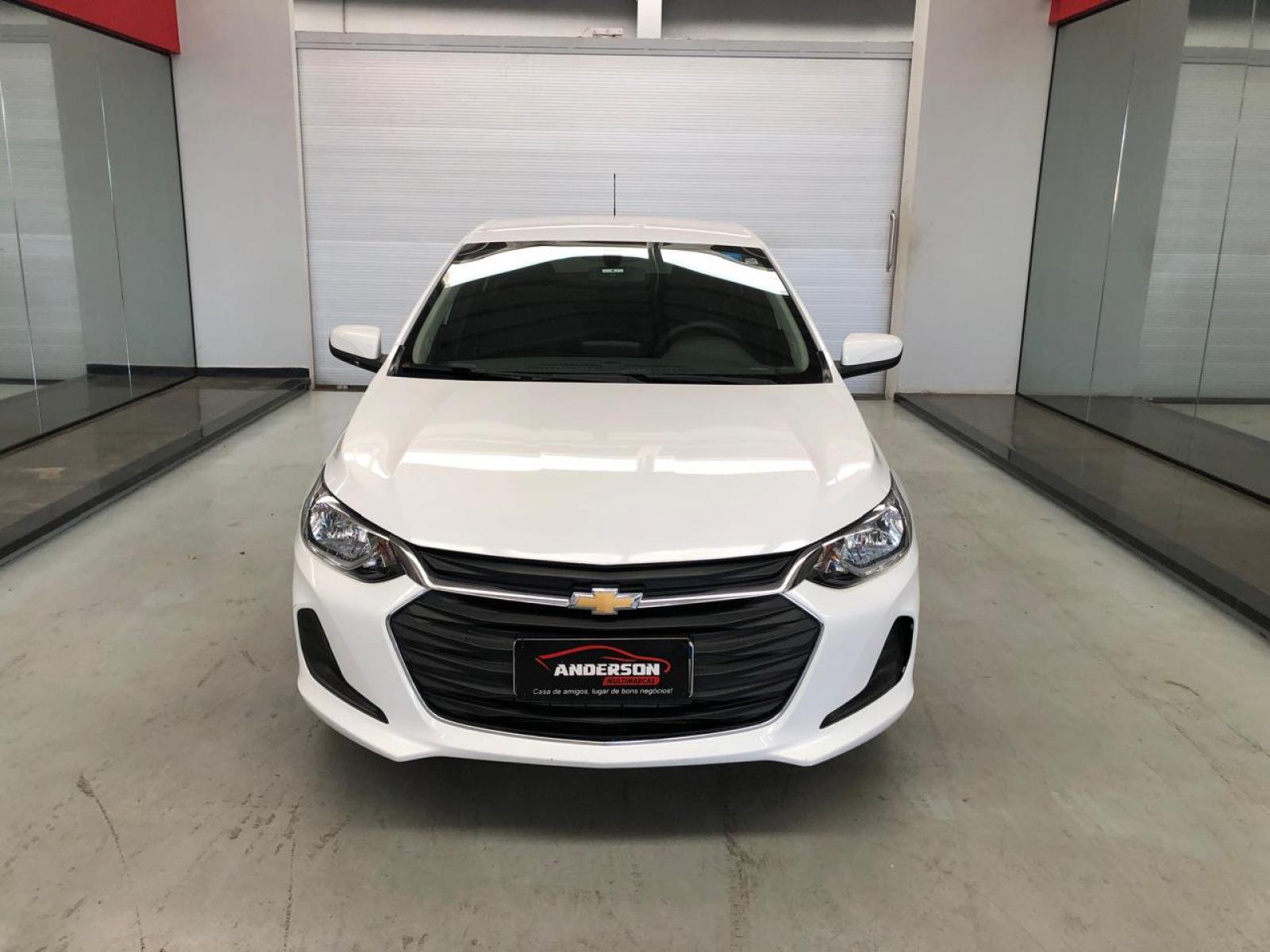 Chevrolet ONIX 1.0 PLUS LT - foto 3