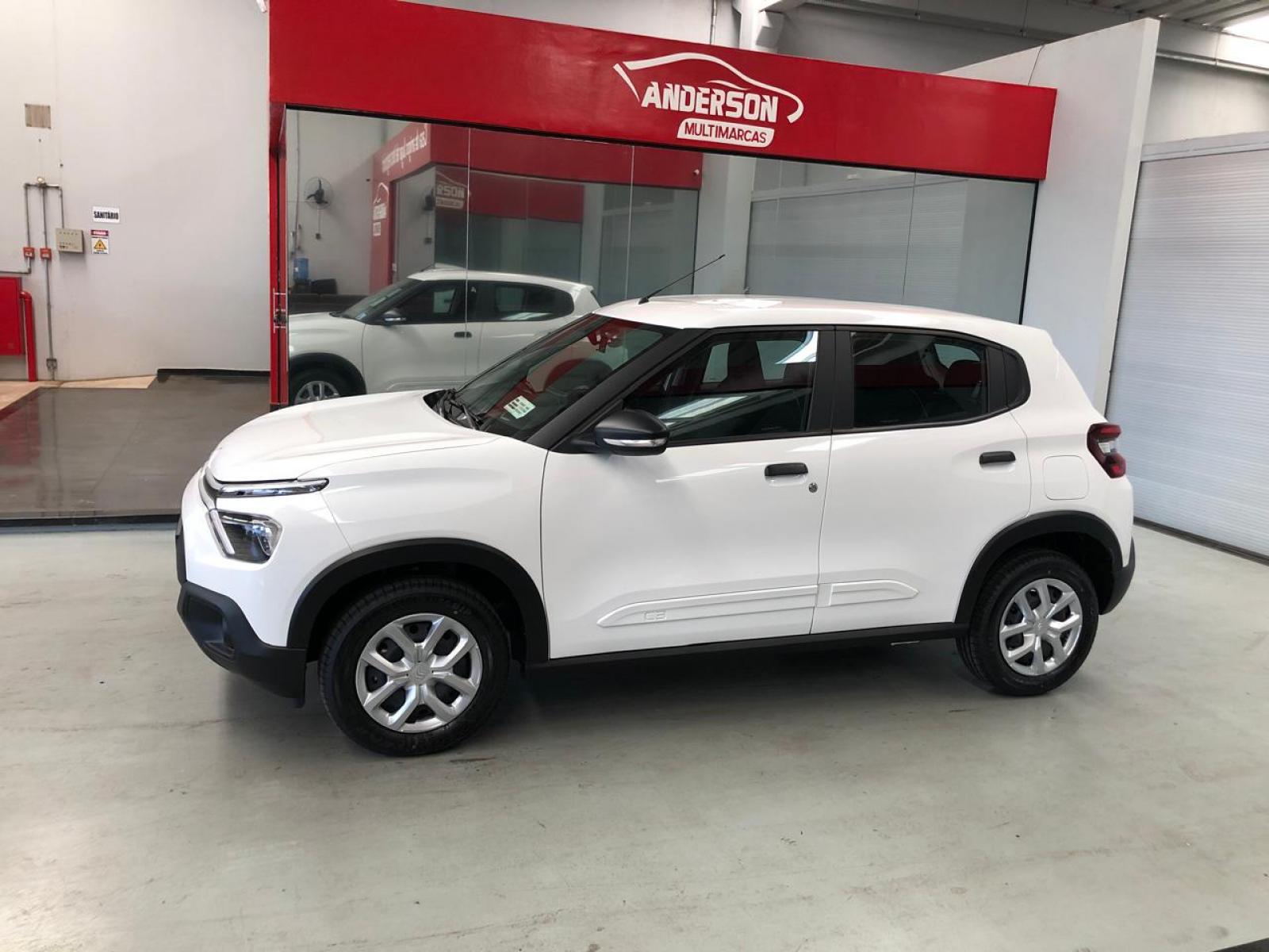 Citroën C3 1.0 FIREFLY LIVE PACK