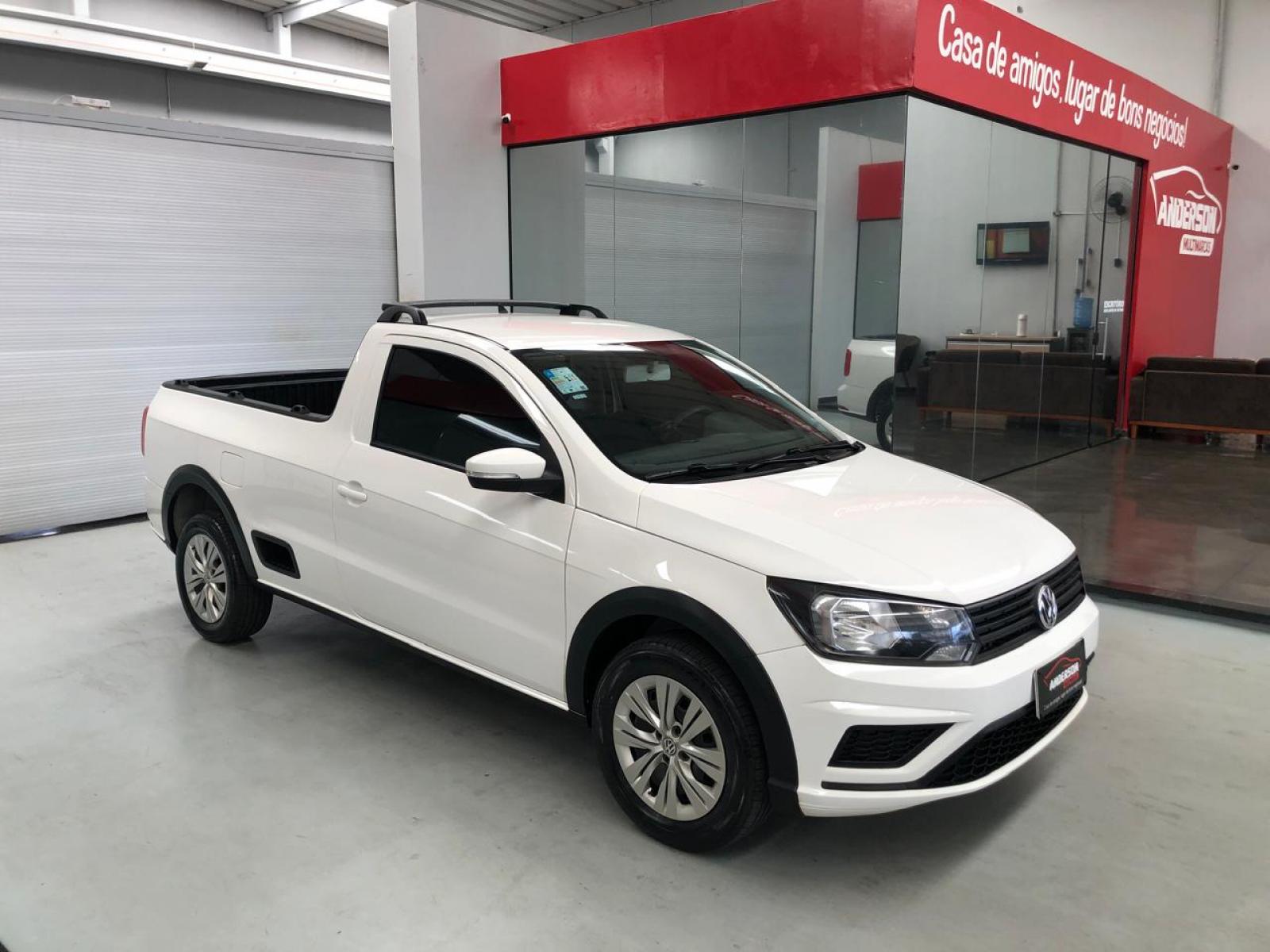 Volkswagen SAVEIRO 1.6 MSI TRENDLINE CS 8V - foto 2