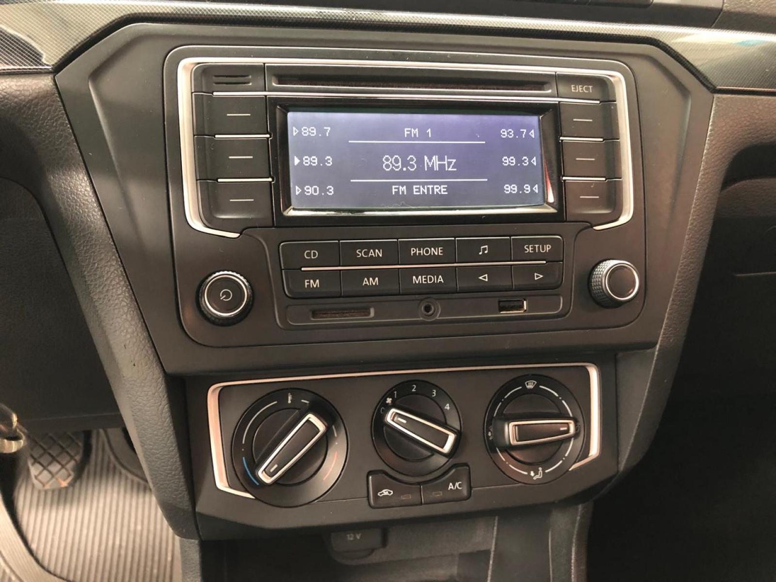 Volkswagen SAVEIRO 1.6 MSI TRENDLINE CS 8V - foto 10