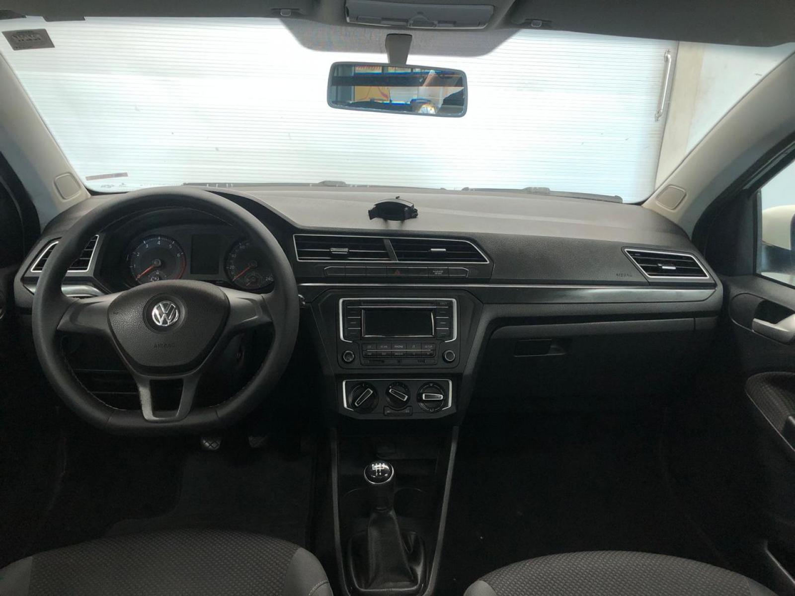 Volkswagen SAVEIRO 1.6 MSI TRENDLINE CS 8V - foto 7