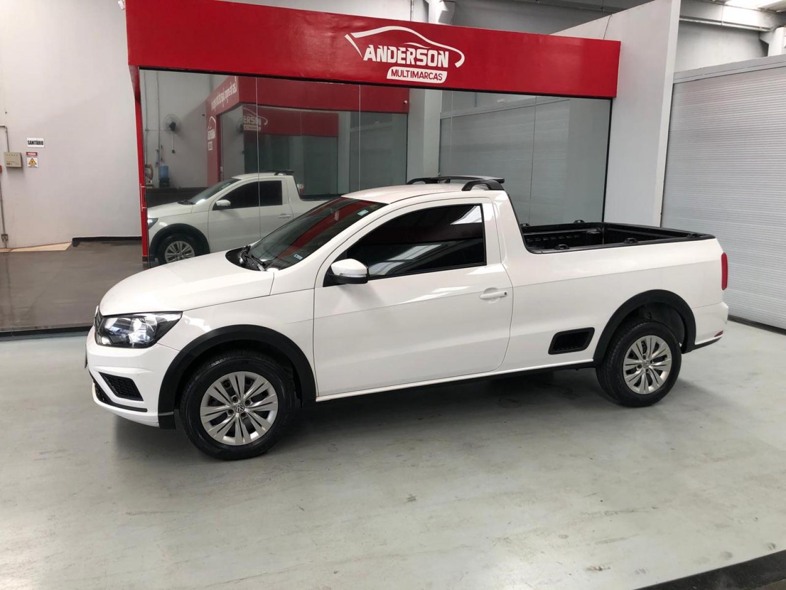 Volkswagen SAVEIRO 1.6 MSI TRENDLINE CS 8V