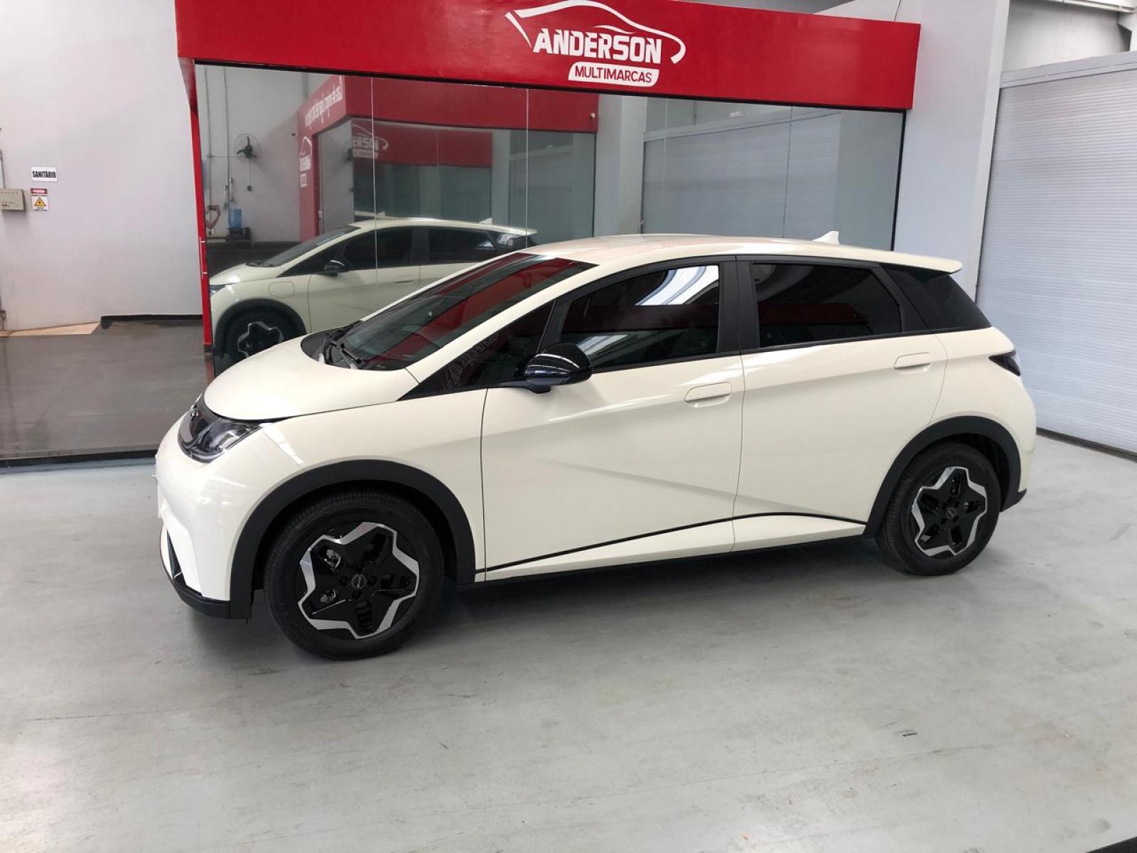 BYD DOLPHIN GS 180 EV