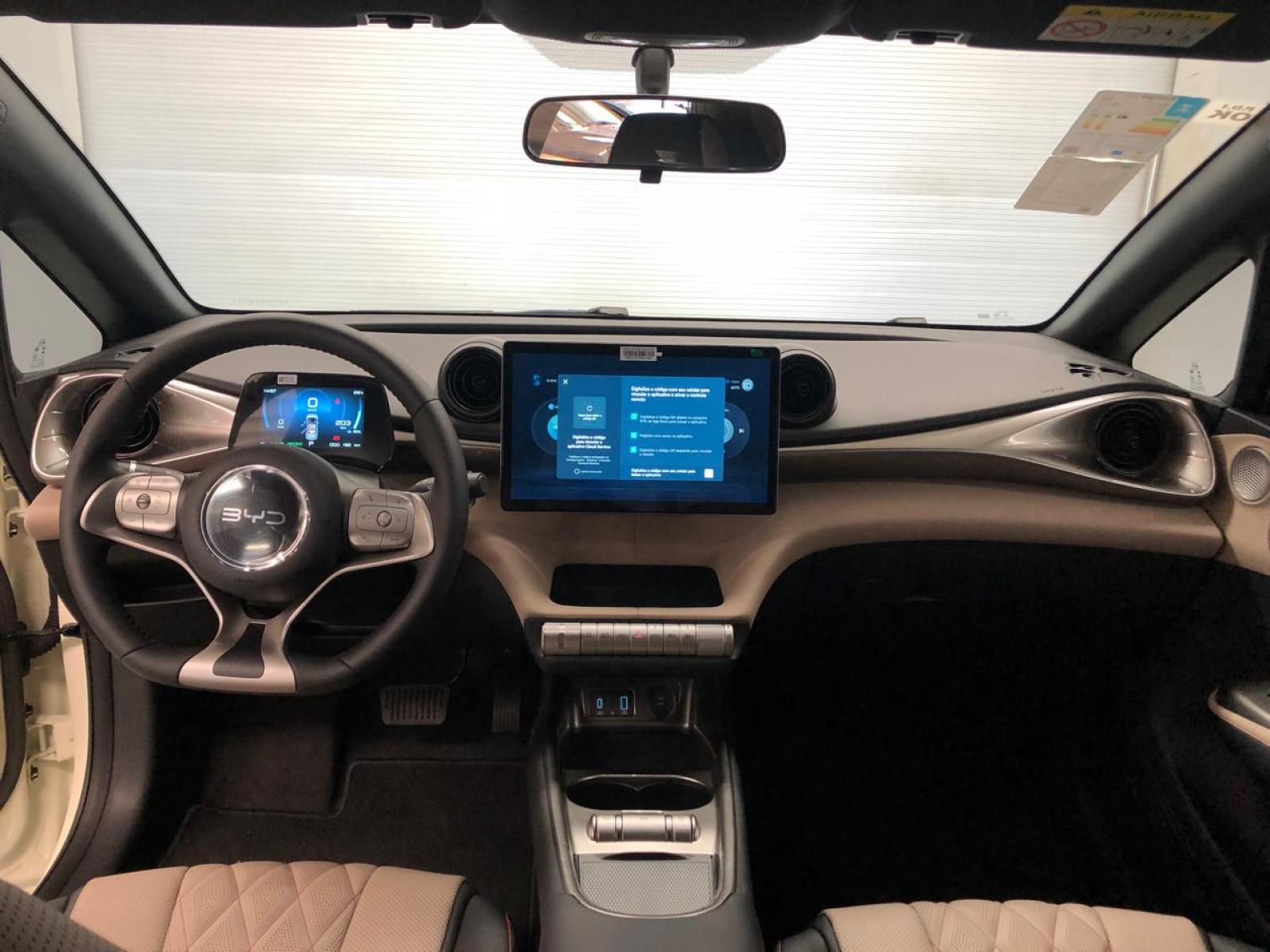 BYD DOLPHIN GS 180 EV - foto 7