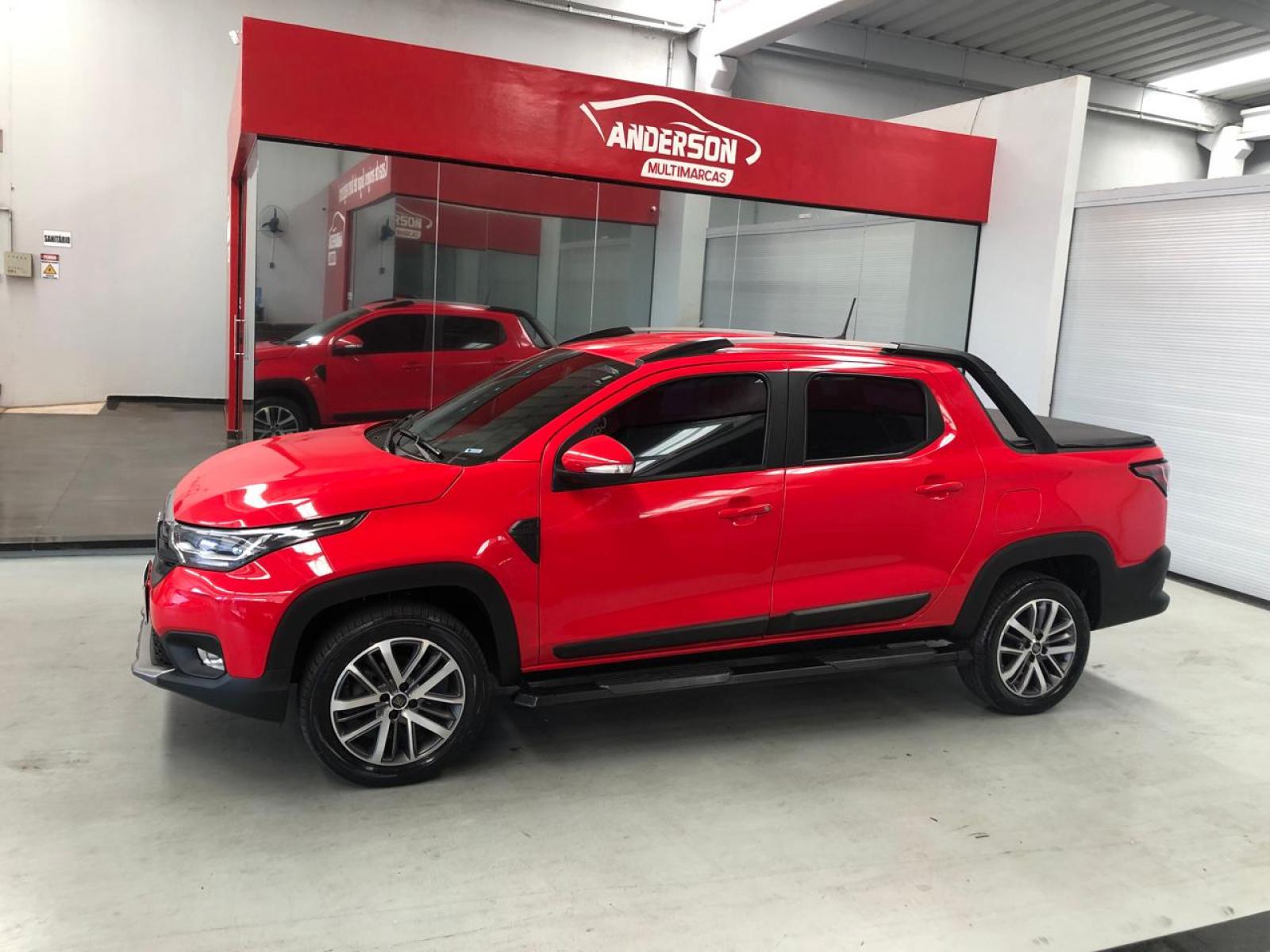 Fiat STRADA 1.3 FIREFLY VOLCANO CD