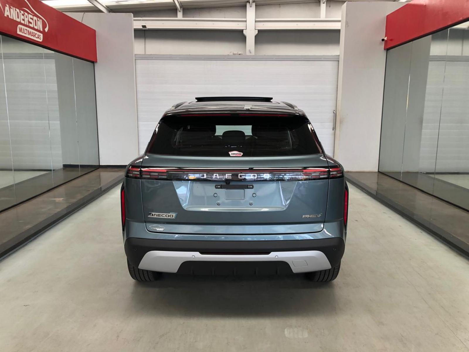 OMODA JAECOO 7 PHEV LUXURY - foto 6