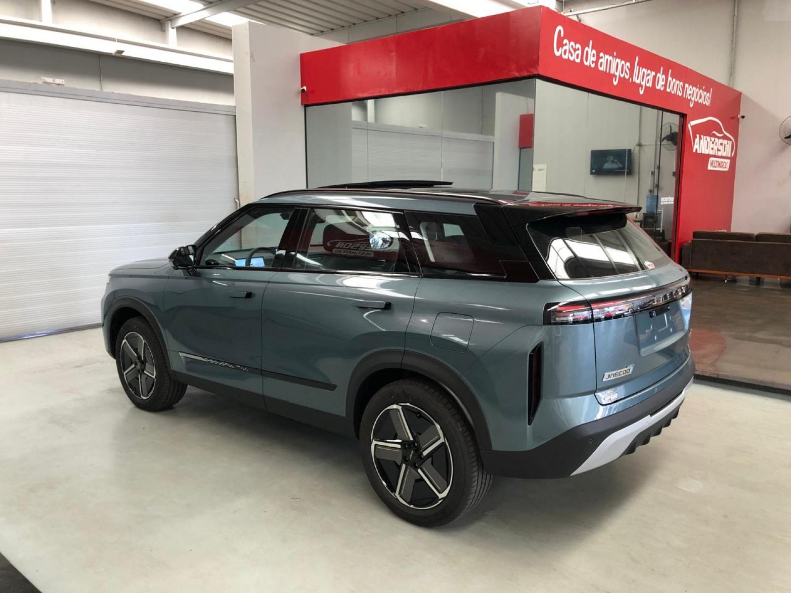 OMODA JAECOO 7 PHEV LUXURY - foto 5