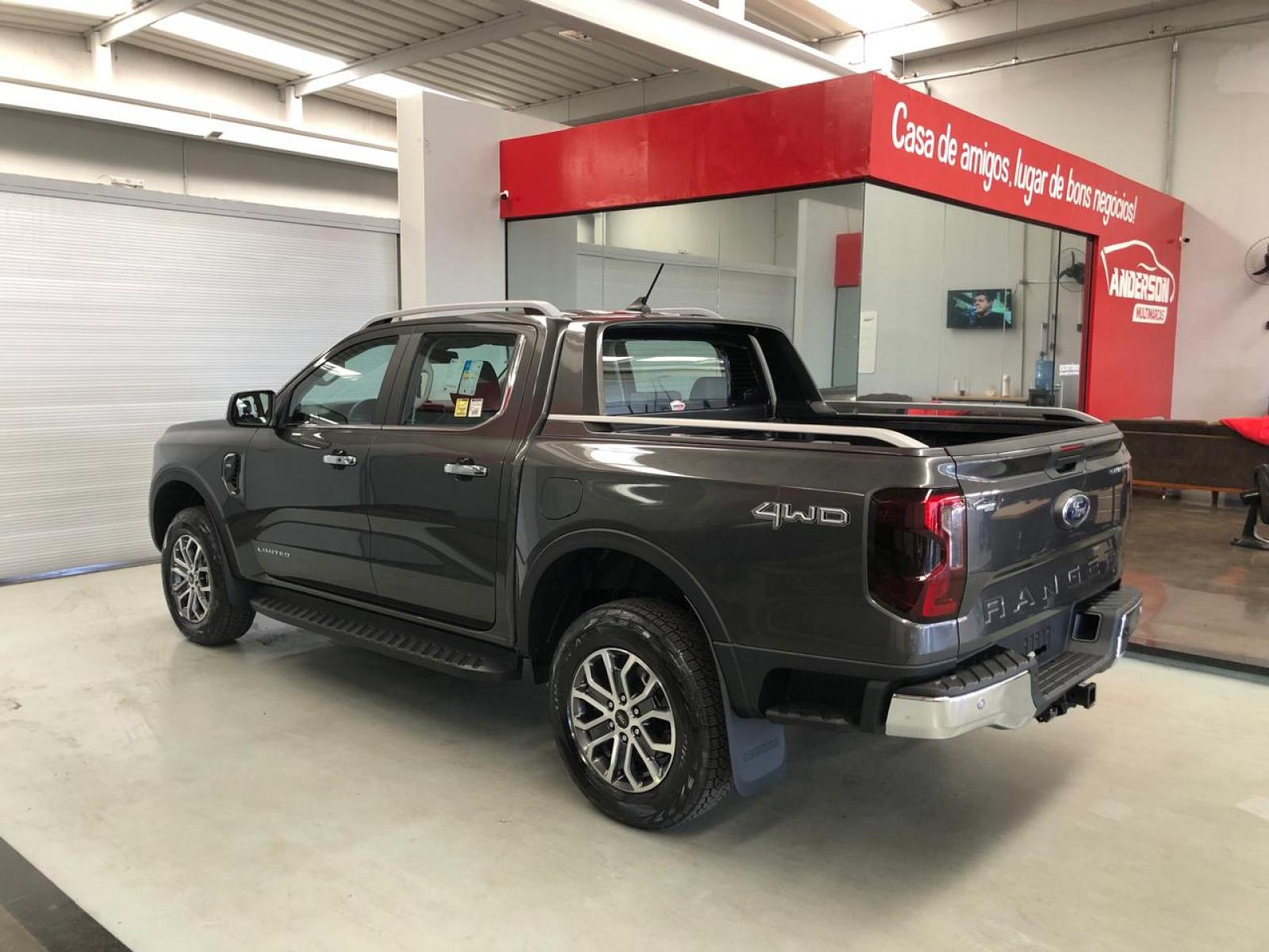 Ford RANGER 3.0 V6 TURBO CD LIMITED 4X4 - foto 5