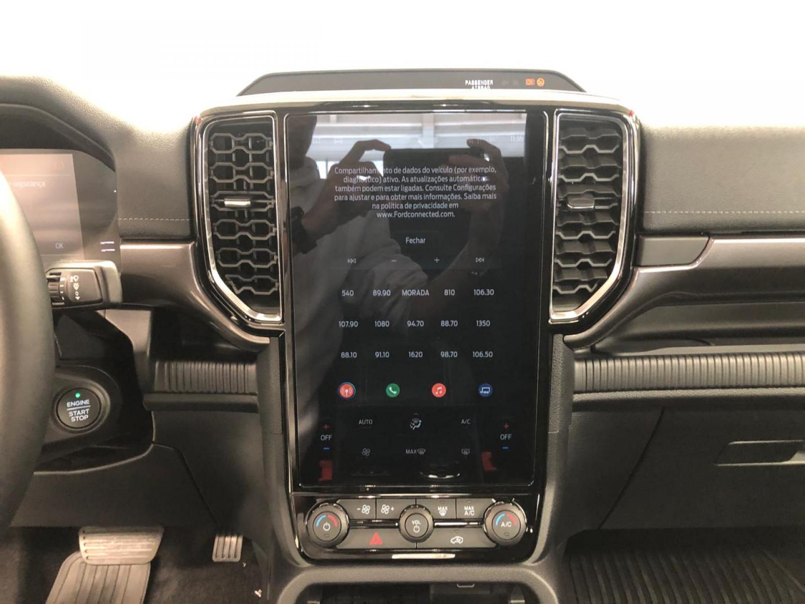 Ford RANGER 3.0 V6 TURBO CD LIMITED 4X4 - foto 13