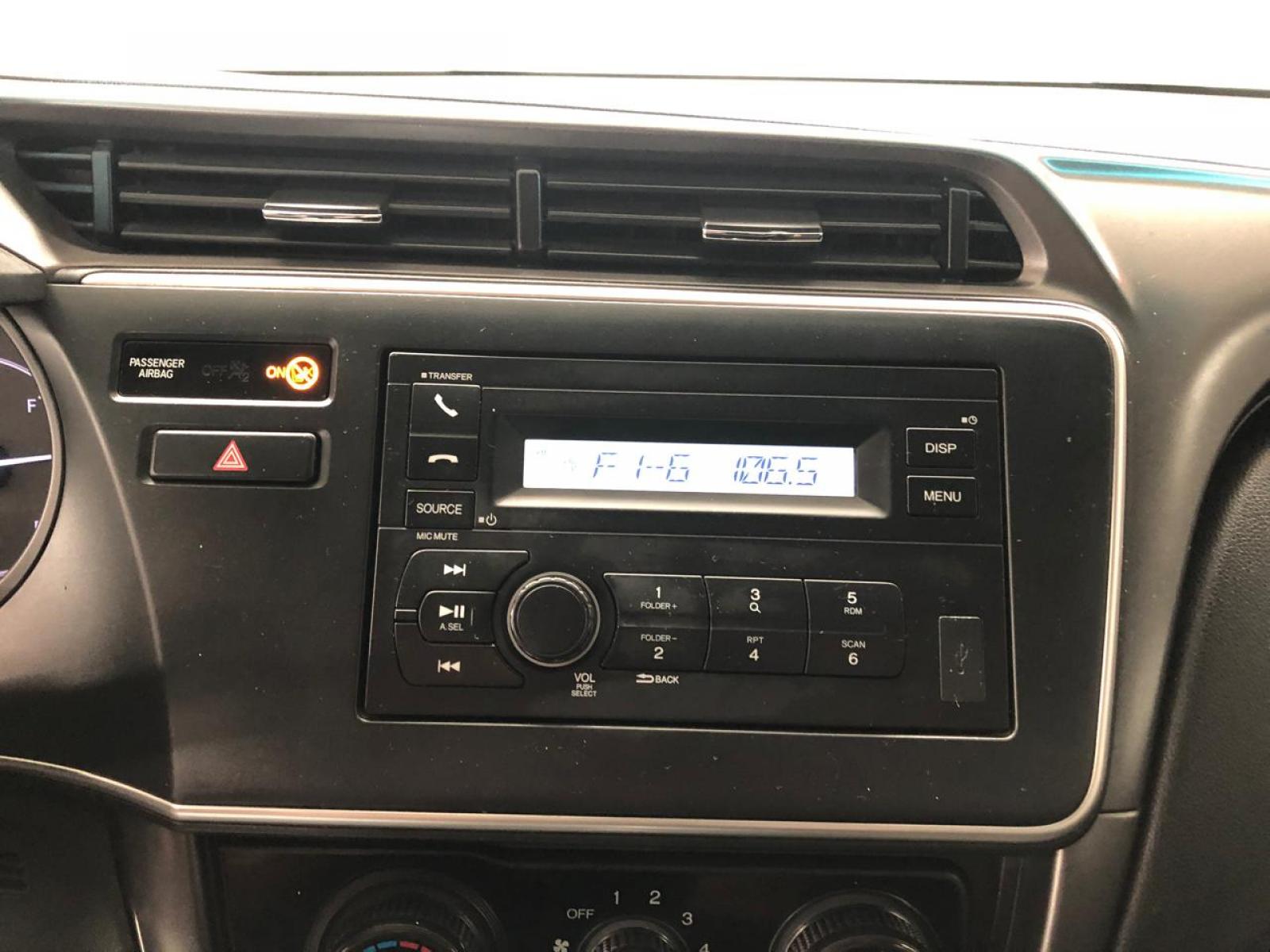 Honda CITY 1.5 LX 16V - foto 13