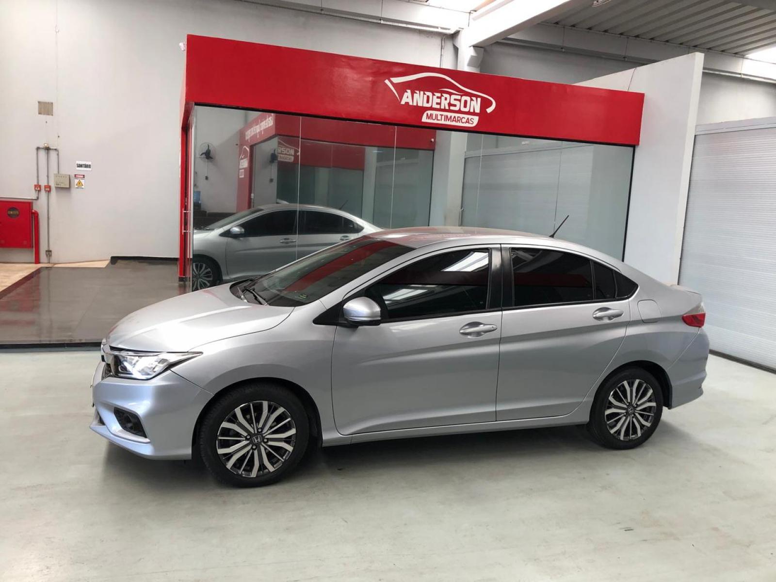 Honda CITY 1.5 LX 16V