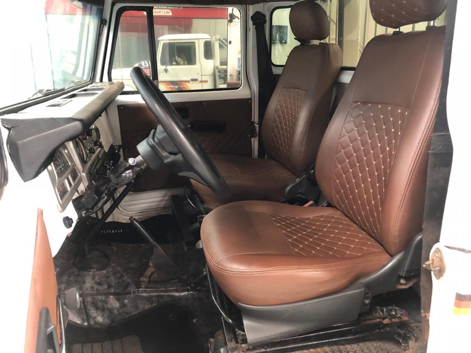 Toyota BANDEIRANTE 4X4 - foto 8