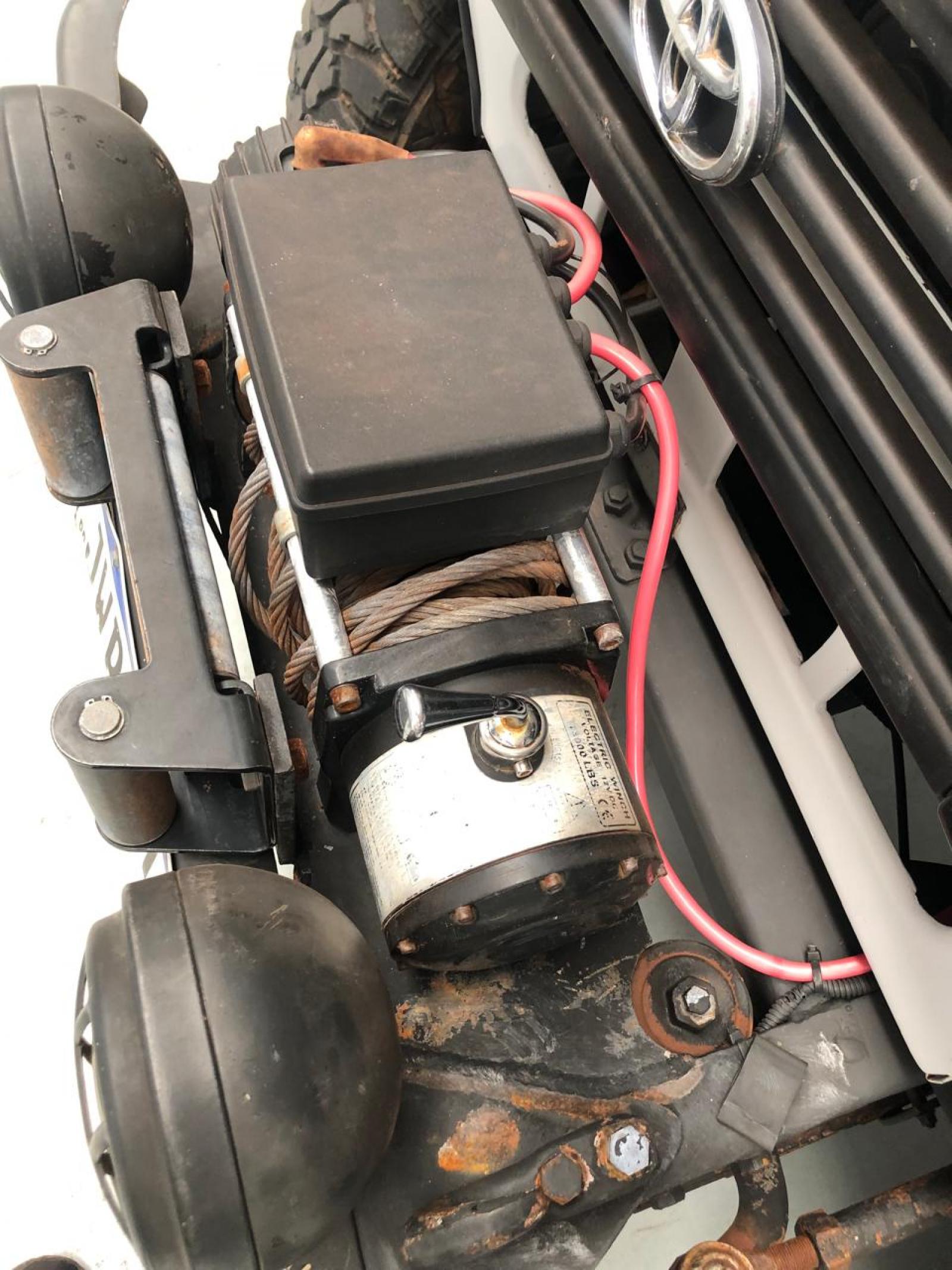 Toyota BANDEIRANTE 4X4 - foto 12