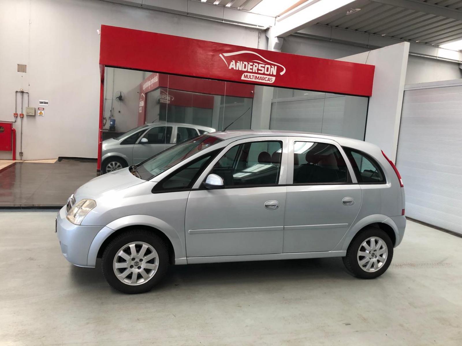 Chevrolet MERIVA 1.8 MPFI MAXX 8V