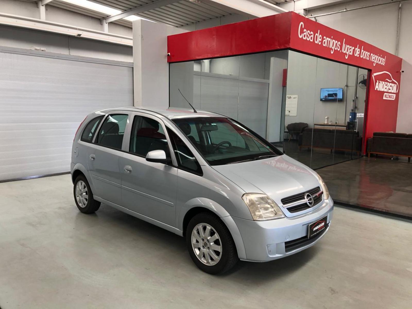 Chevrolet MERIVA 1.8 MPFI MAXX 8V - foto 2