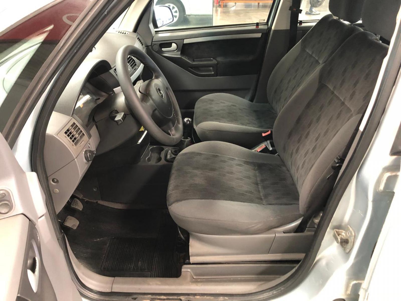 Chevrolet MERIVA 1.8 MPFI MAXX 8V - foto 8