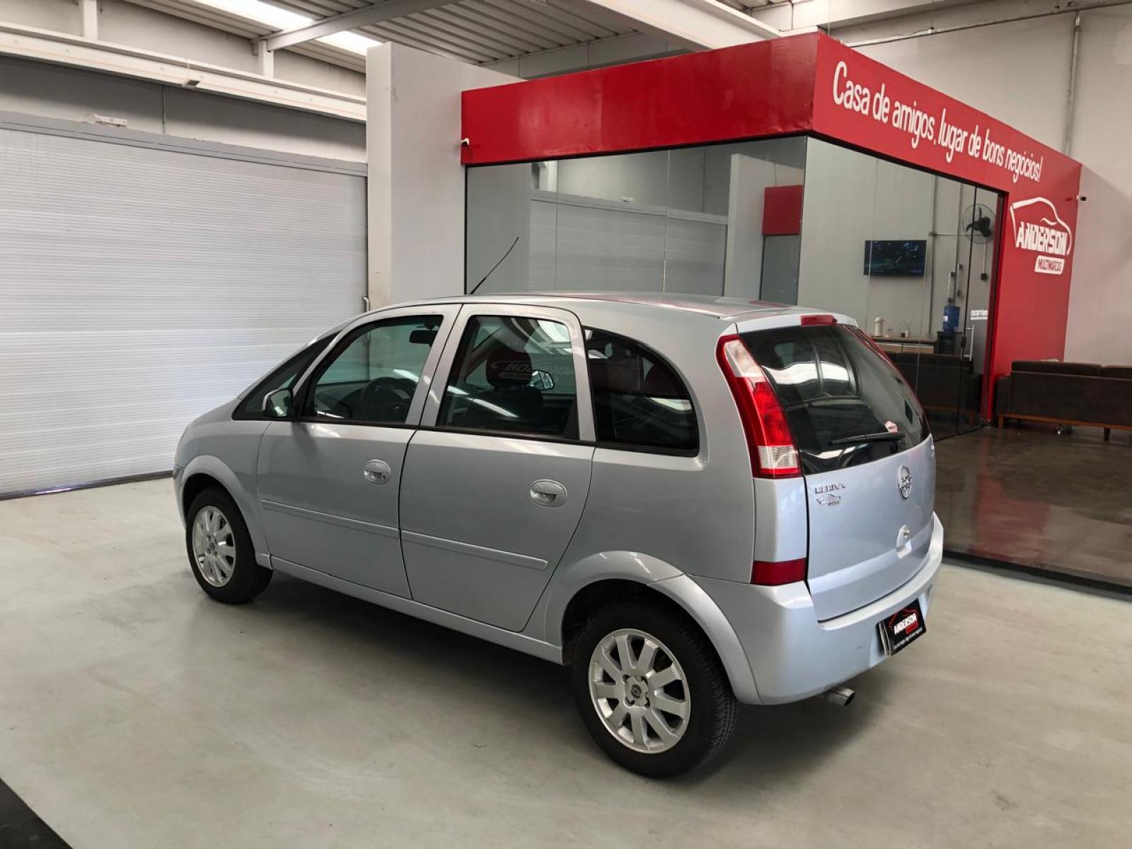 Chevrolet MERIVA 1.8 MPFI MAXX 8V - foto 5