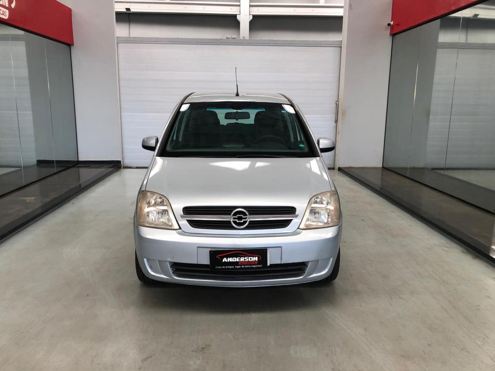 Chevrolet MERIVA 1.8 MPFI MAXX 8V - foto 3