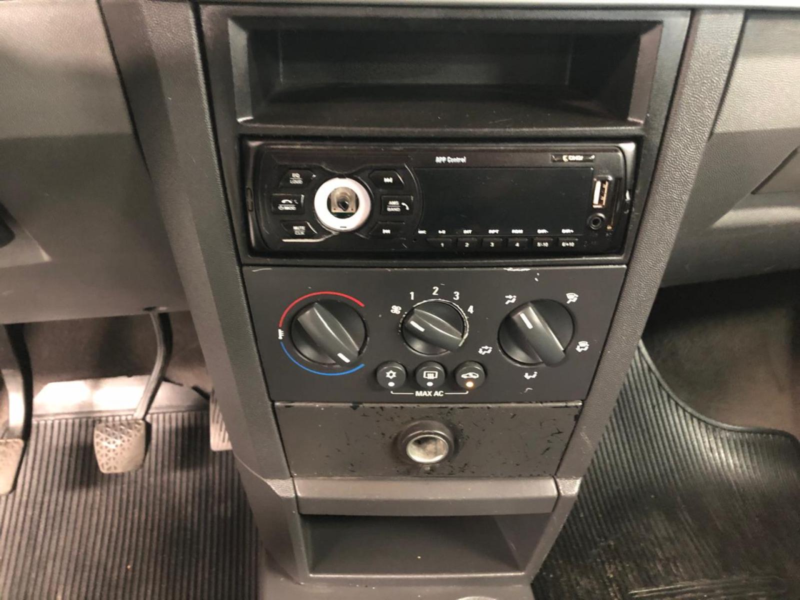 Chevrolet MERIVA 1.8 MPFI MAXX 8V - foto 11