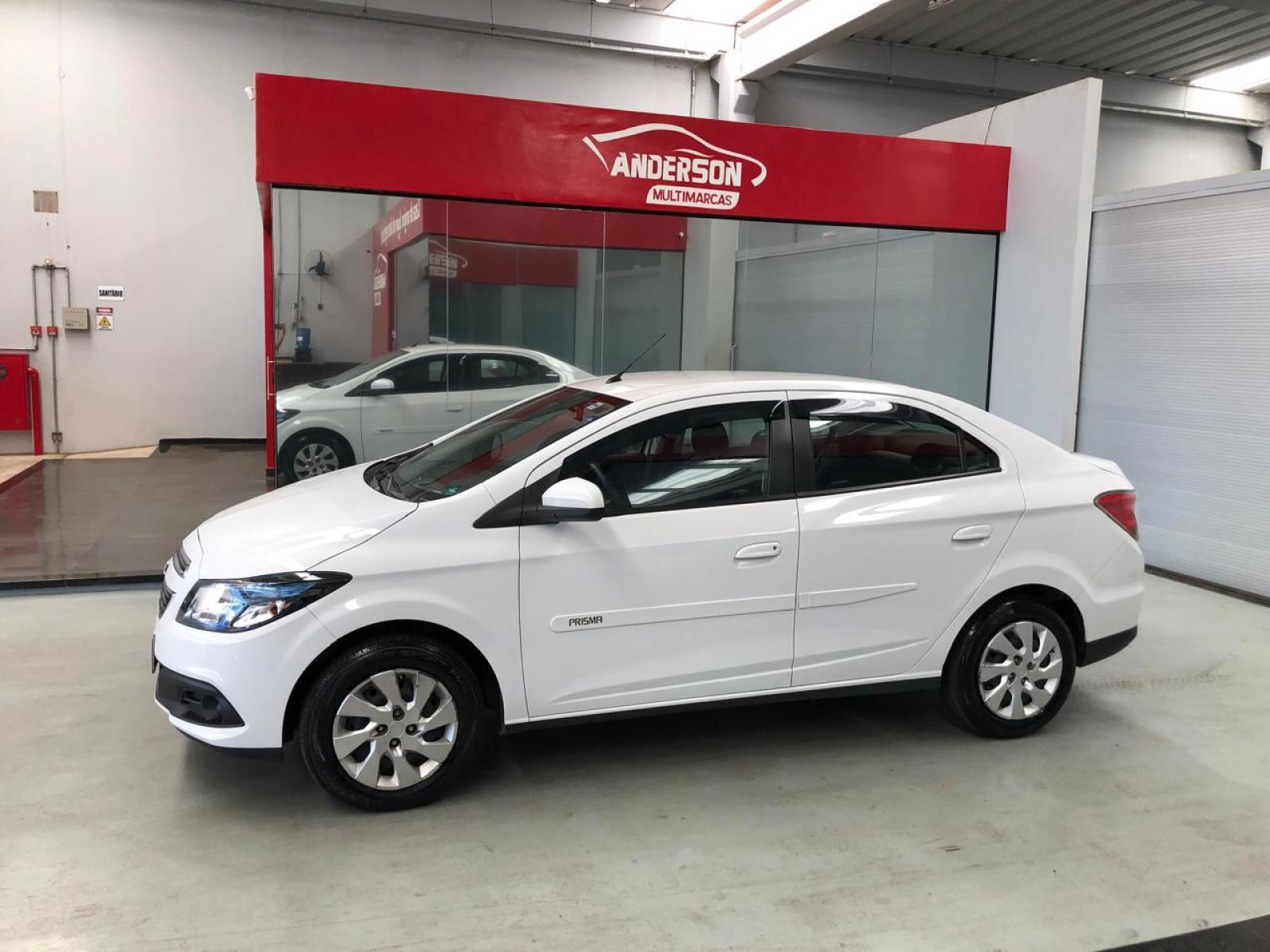 Chevrolet PRISMA 1.4 MPFI LT 8V