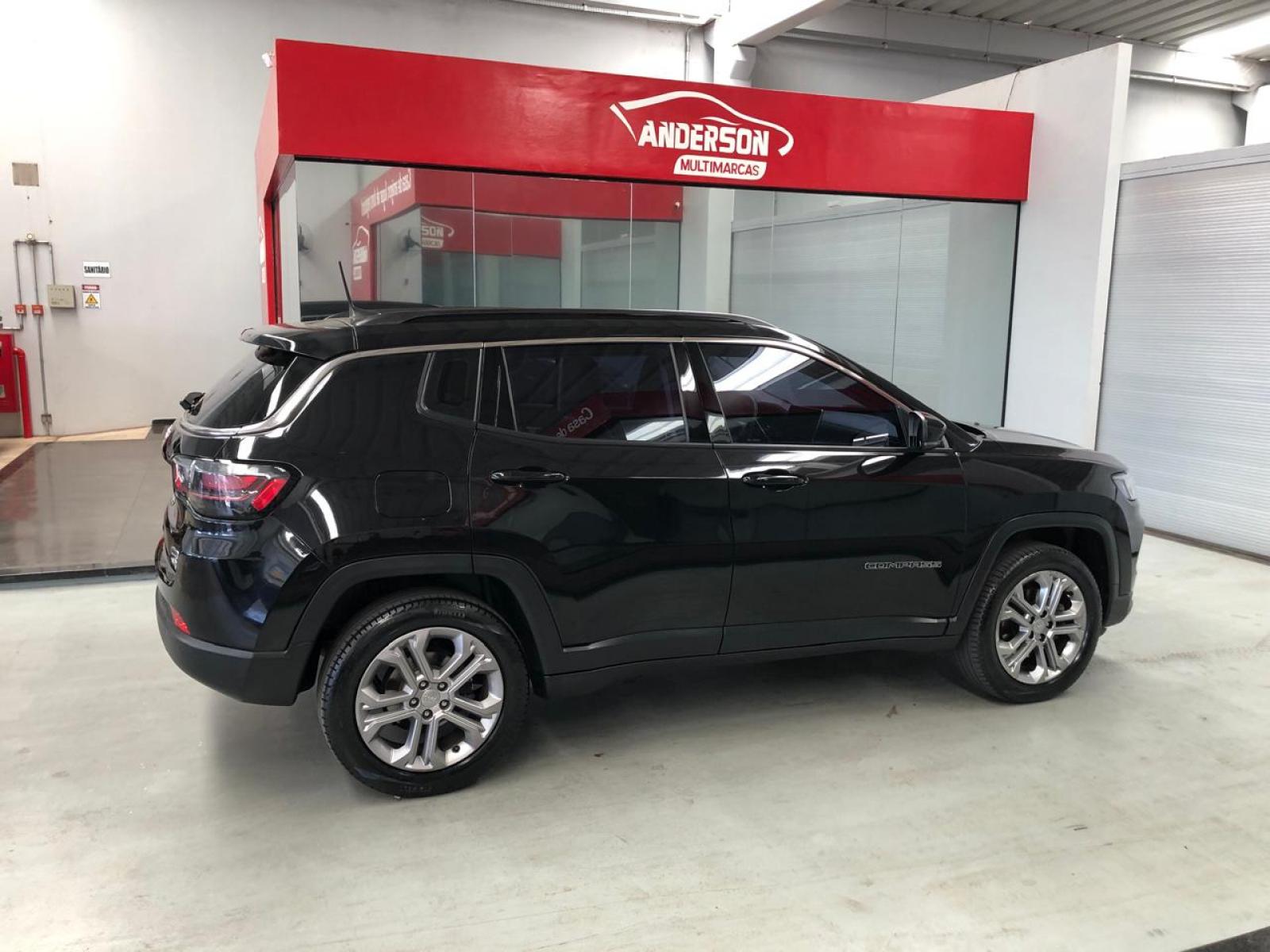 Jeep COMPASS 1.3 T270 TURBO LONGITUDE - foto 4