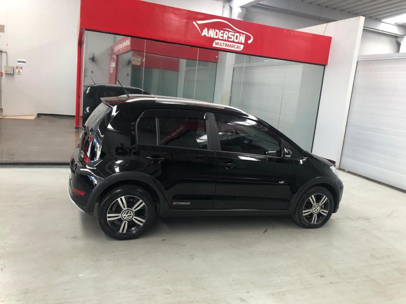 Volkswagen UP 1.0 170 TSI TOTAL XTREME - foto 4